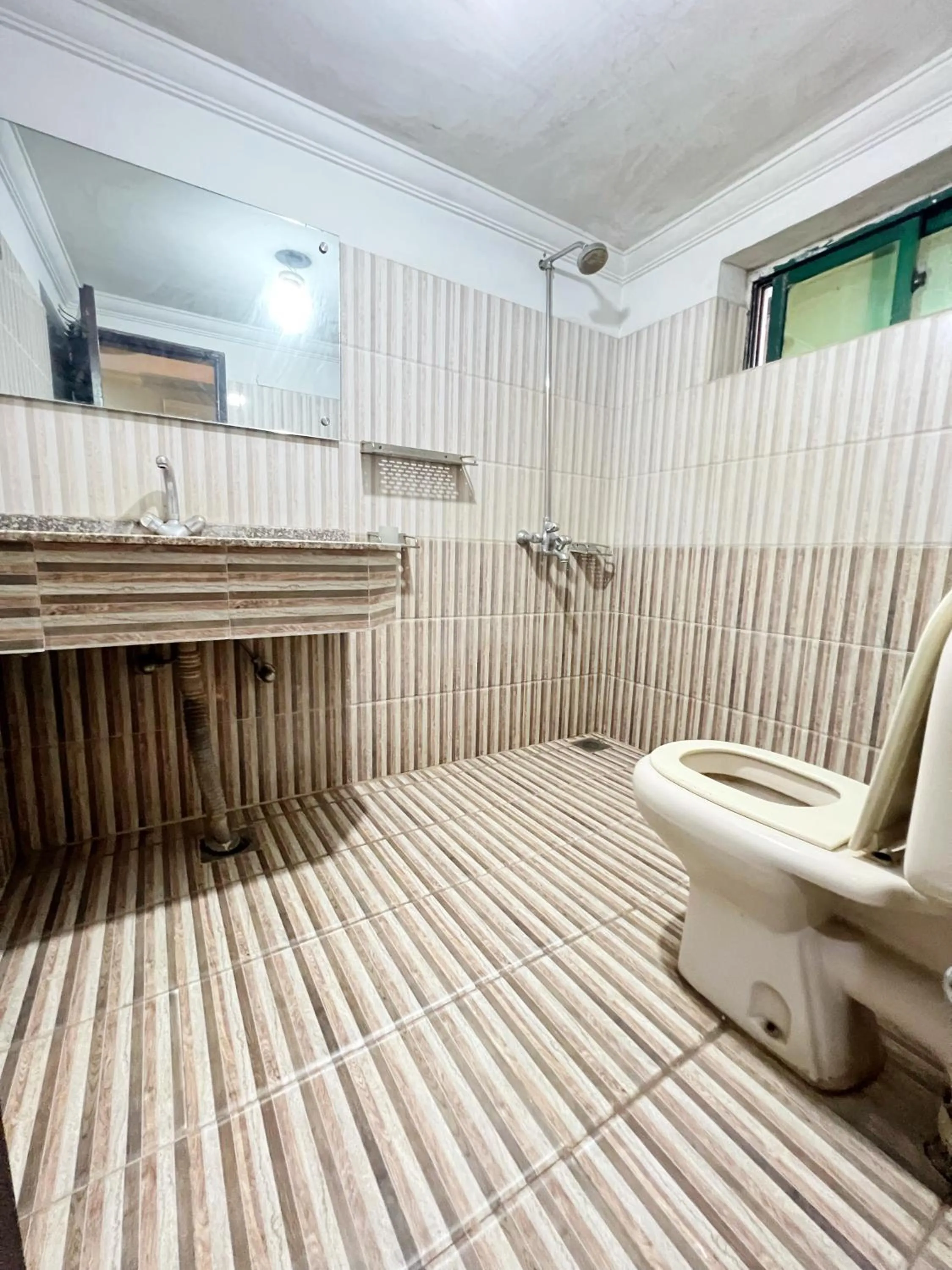 Bathroom in The Grand Hotel Multan