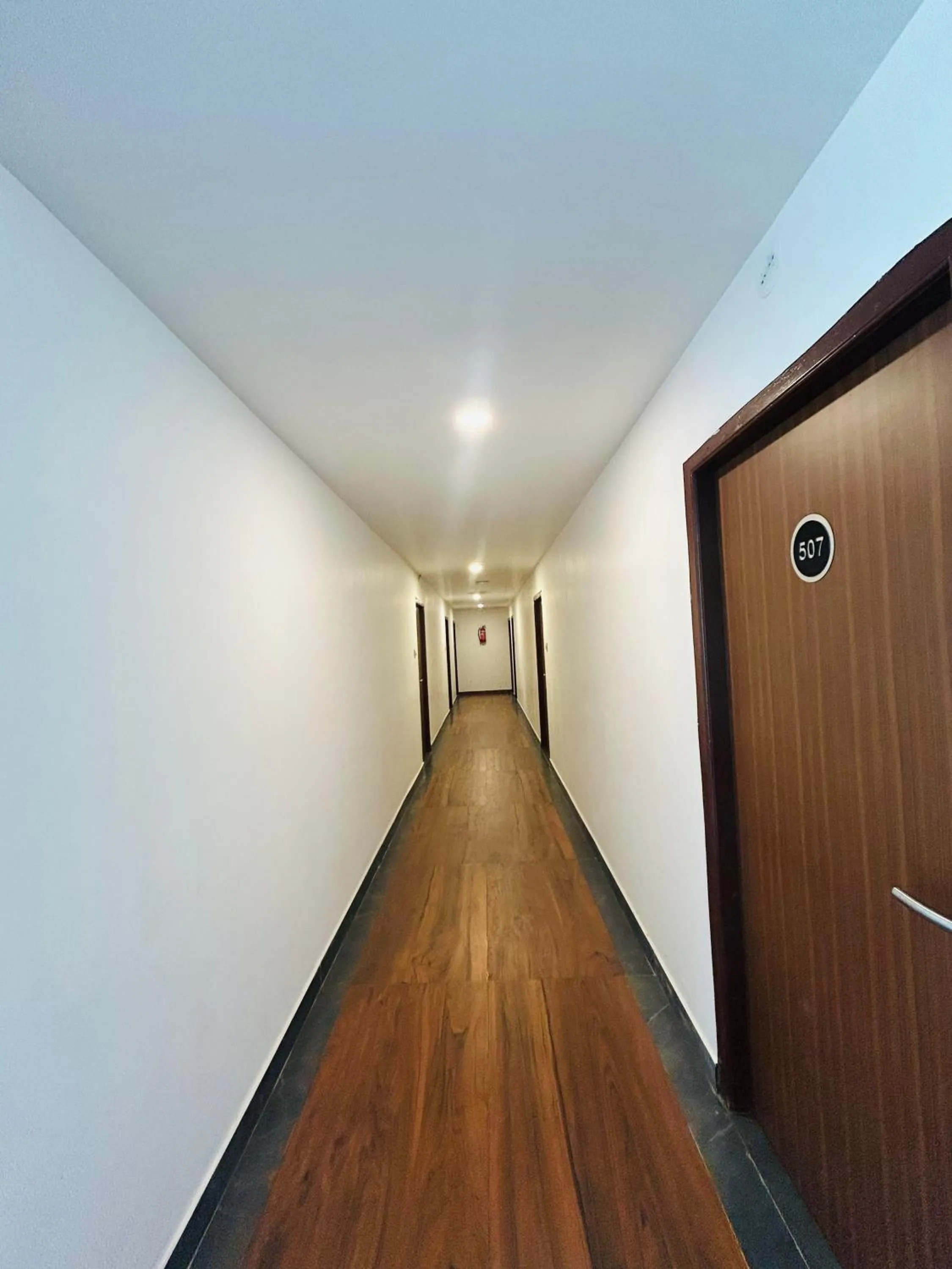 Property building in Wild Wings Premium Hotel