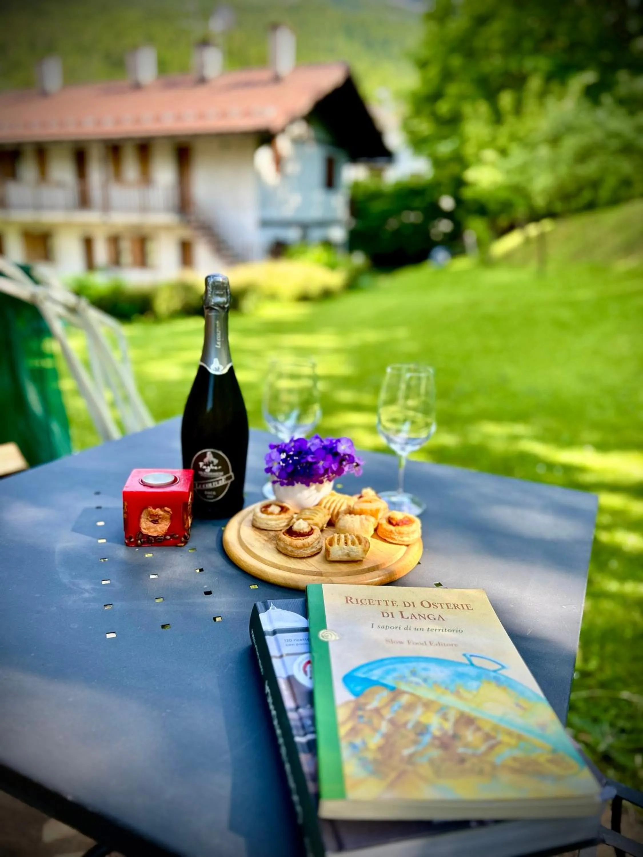 Property building in HOTEL LA NIGRITELLA