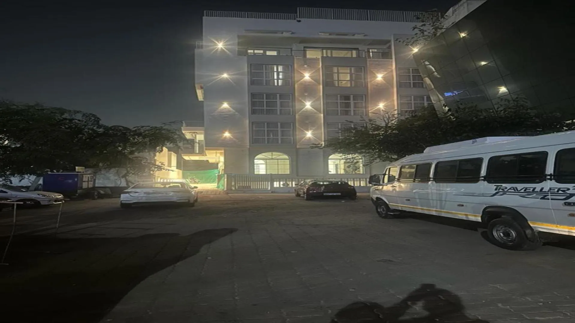 Jaipur Hotel Saaj Mansion