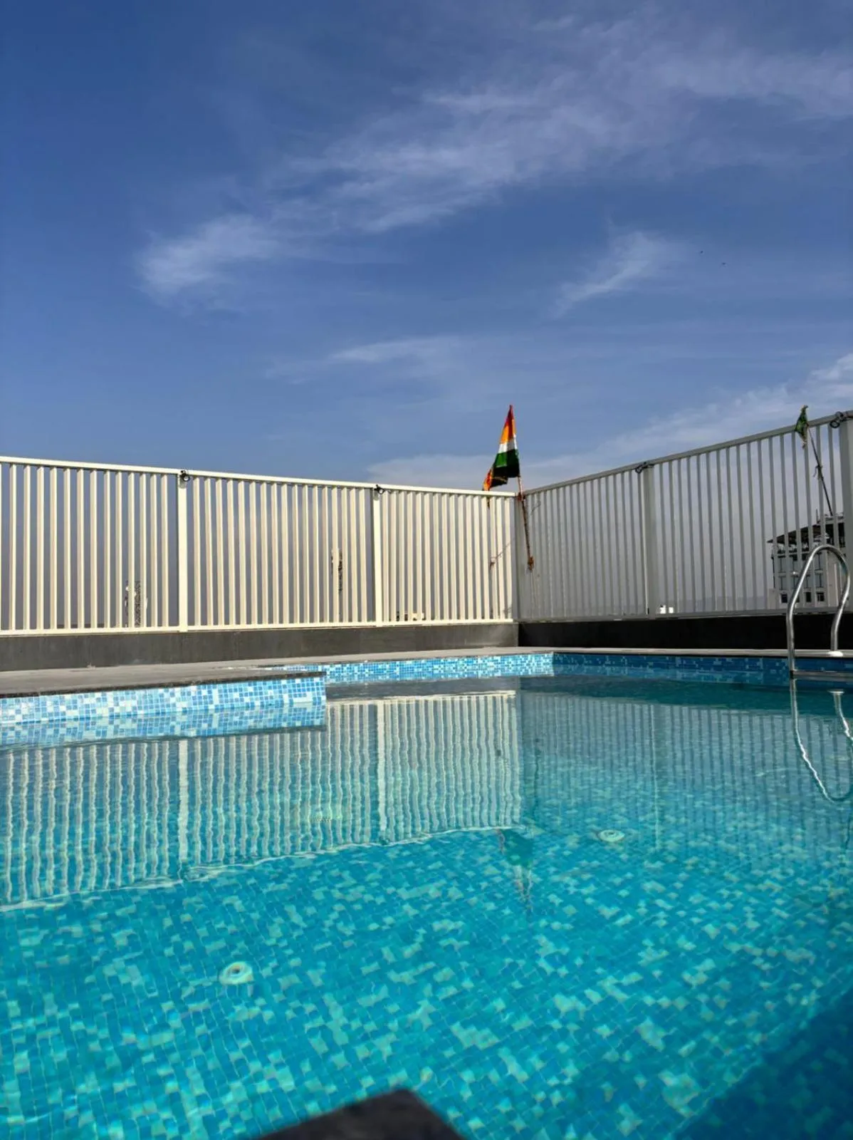 Day in Jaipur Hotel Saaj Mansion