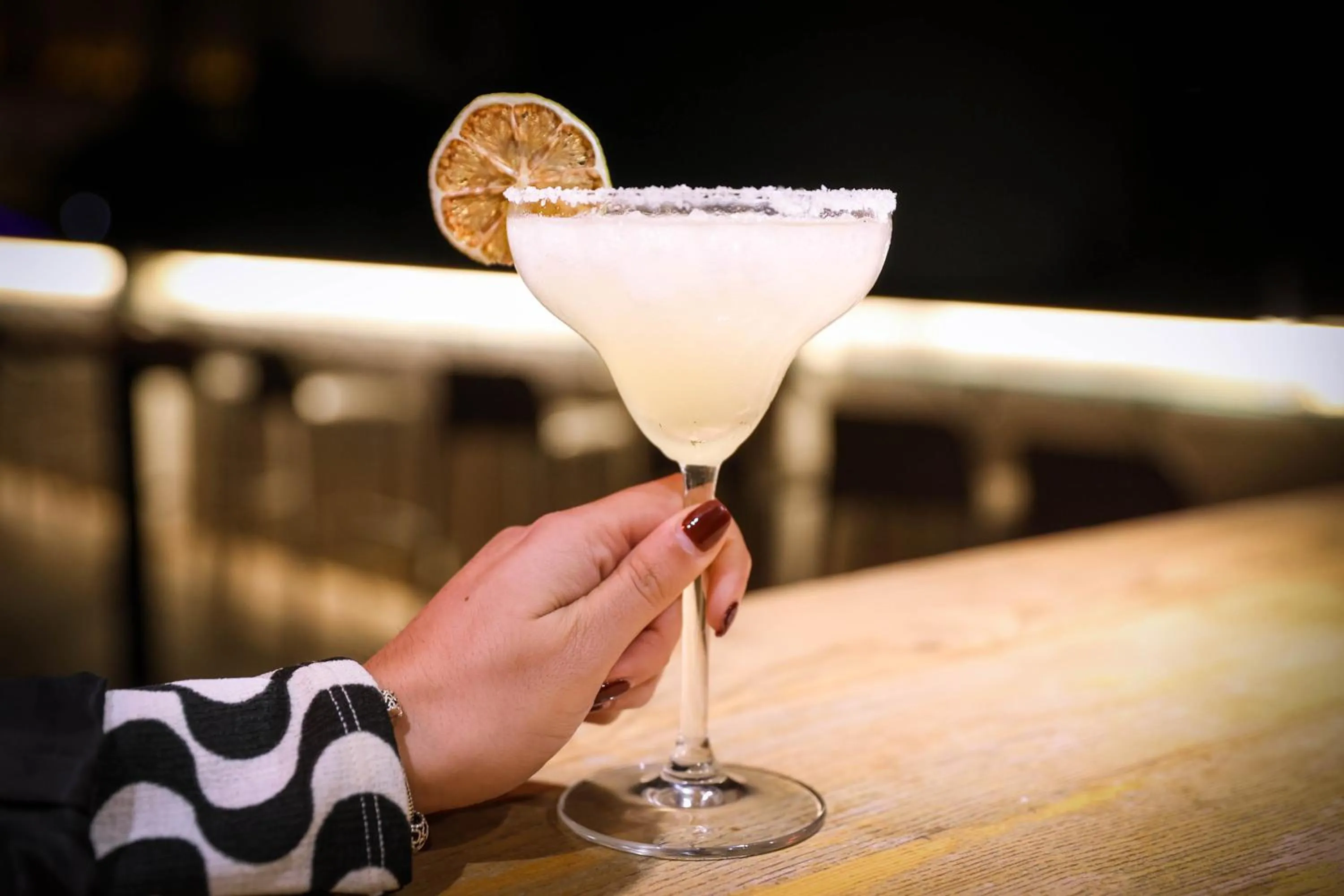 Lounge or bar in Chinitas Urban Rooms