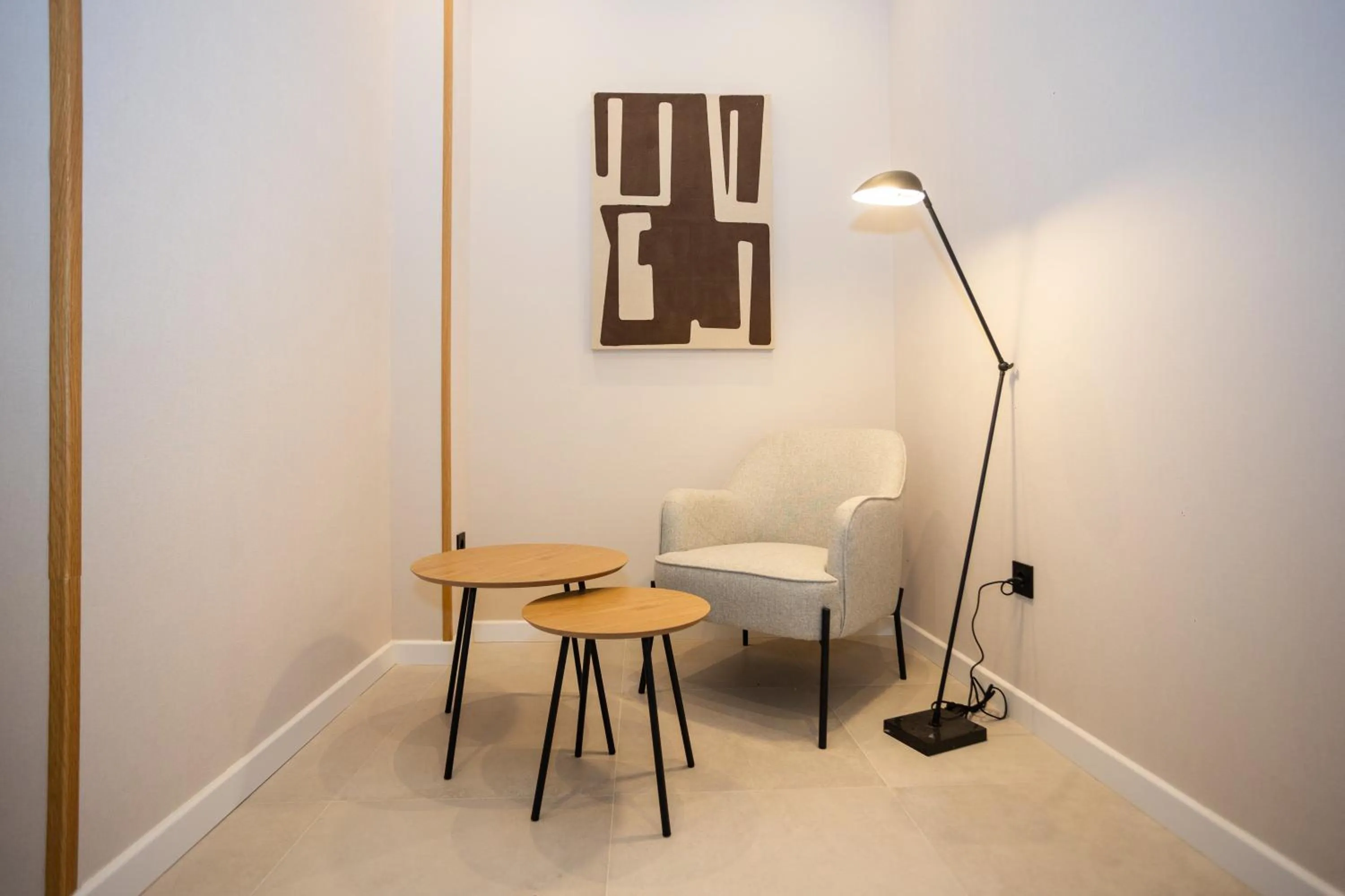 Living room in Chinitas Urban Rooms