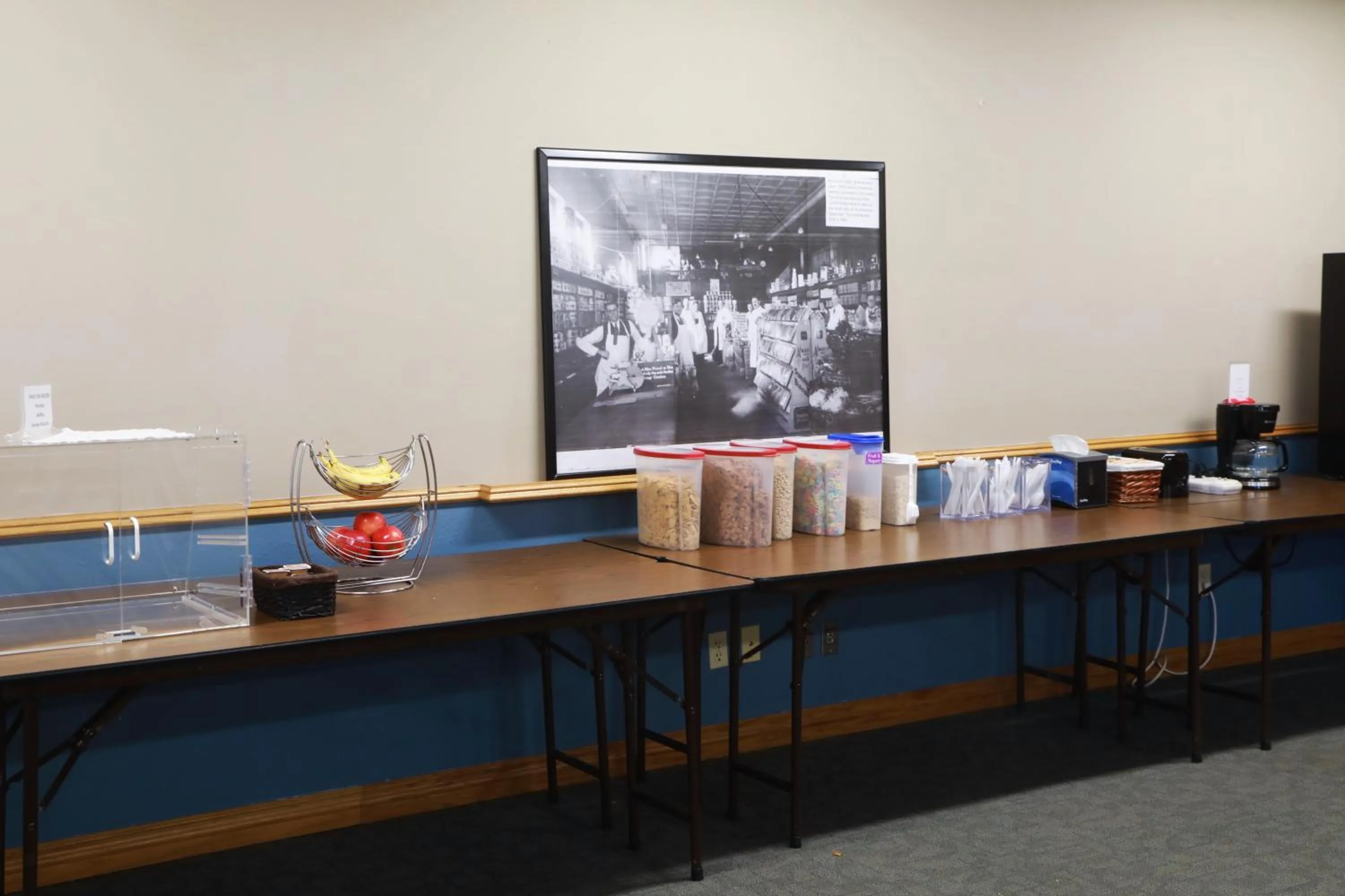 Food and drinks in Heritage Inn