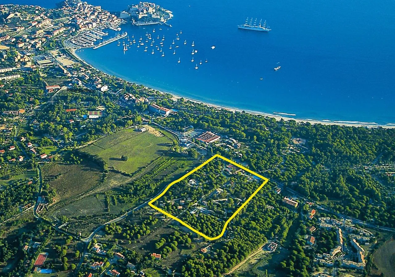 Location in Feriendorf zum störrischen Esel