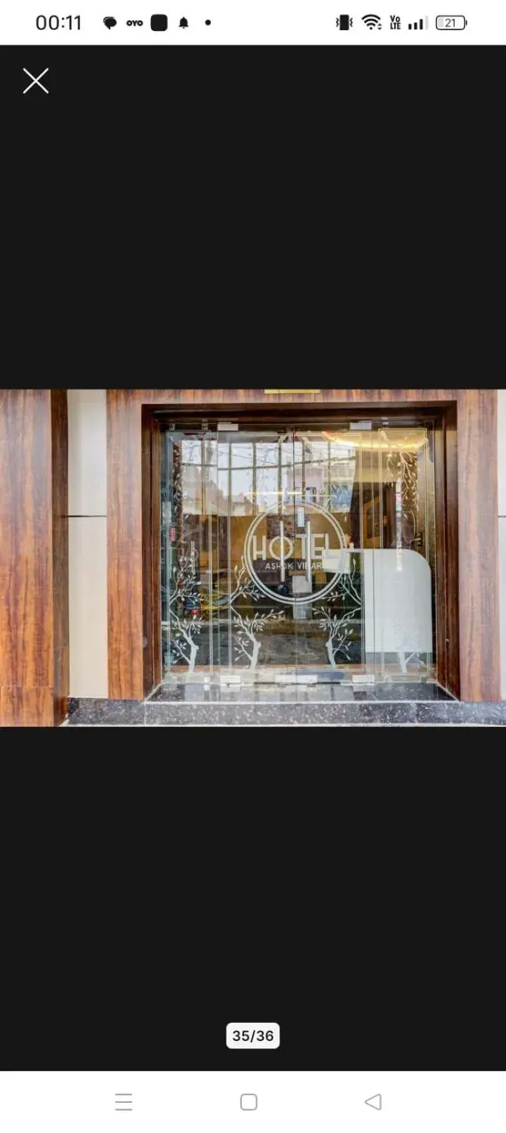 Budget Double Room in Hotel Ashok Vihar Budget Double Room in Hotel Ashok Vihar