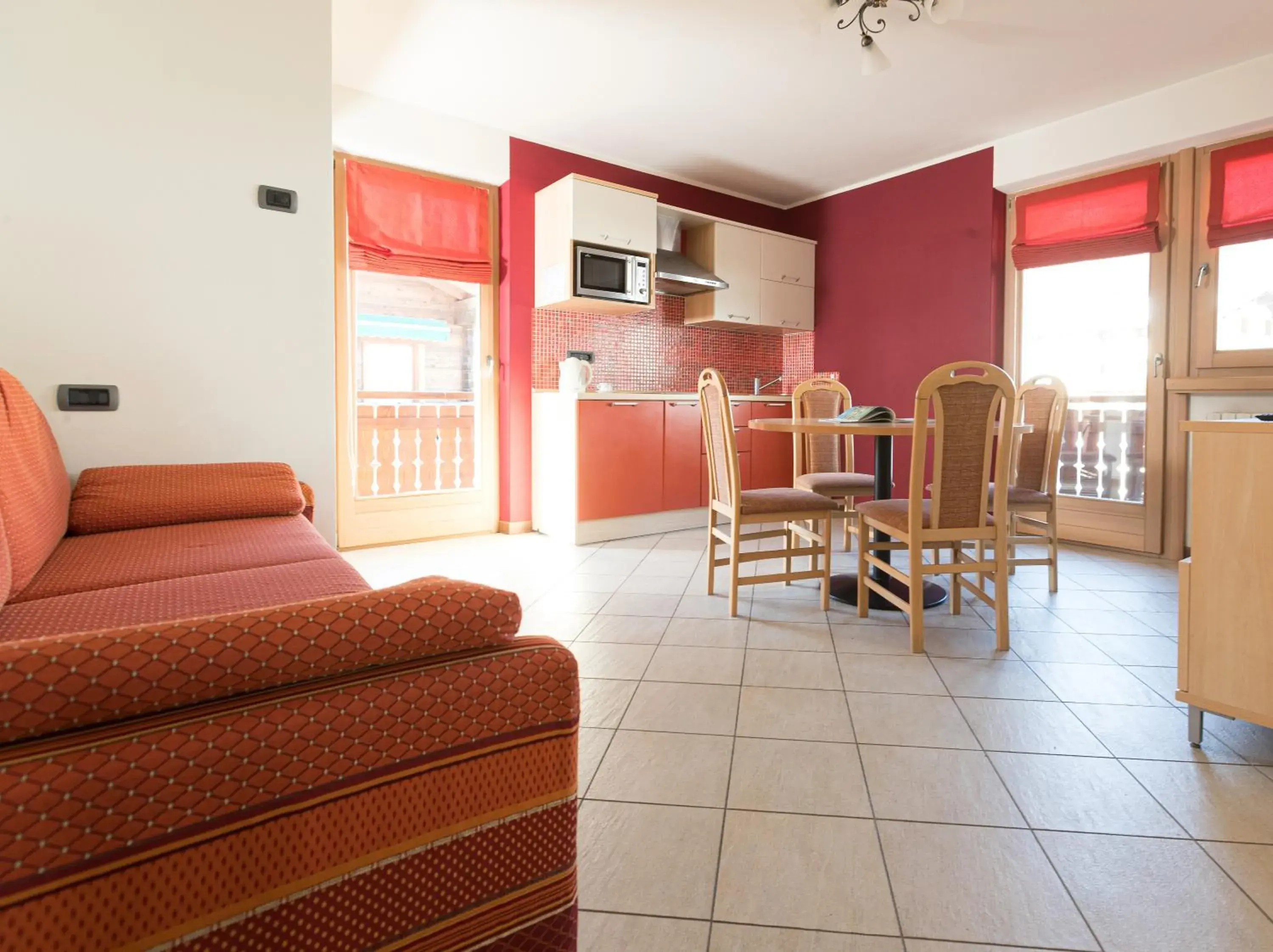 Chalet Kiara - Appartamenti Abar Chalet Kiara - Appartamenti Abar