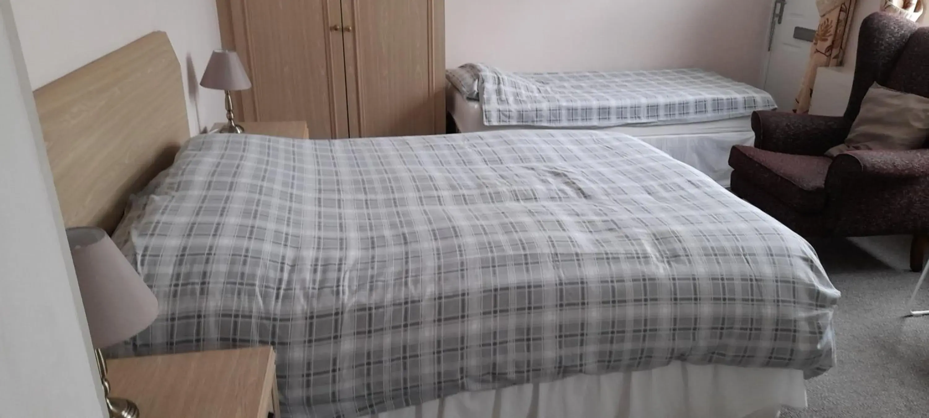 Double/Twin Ensuite Room in Overnight Stays Stockport Double/Twin Ensuite Room in Overnight Stays Stockport