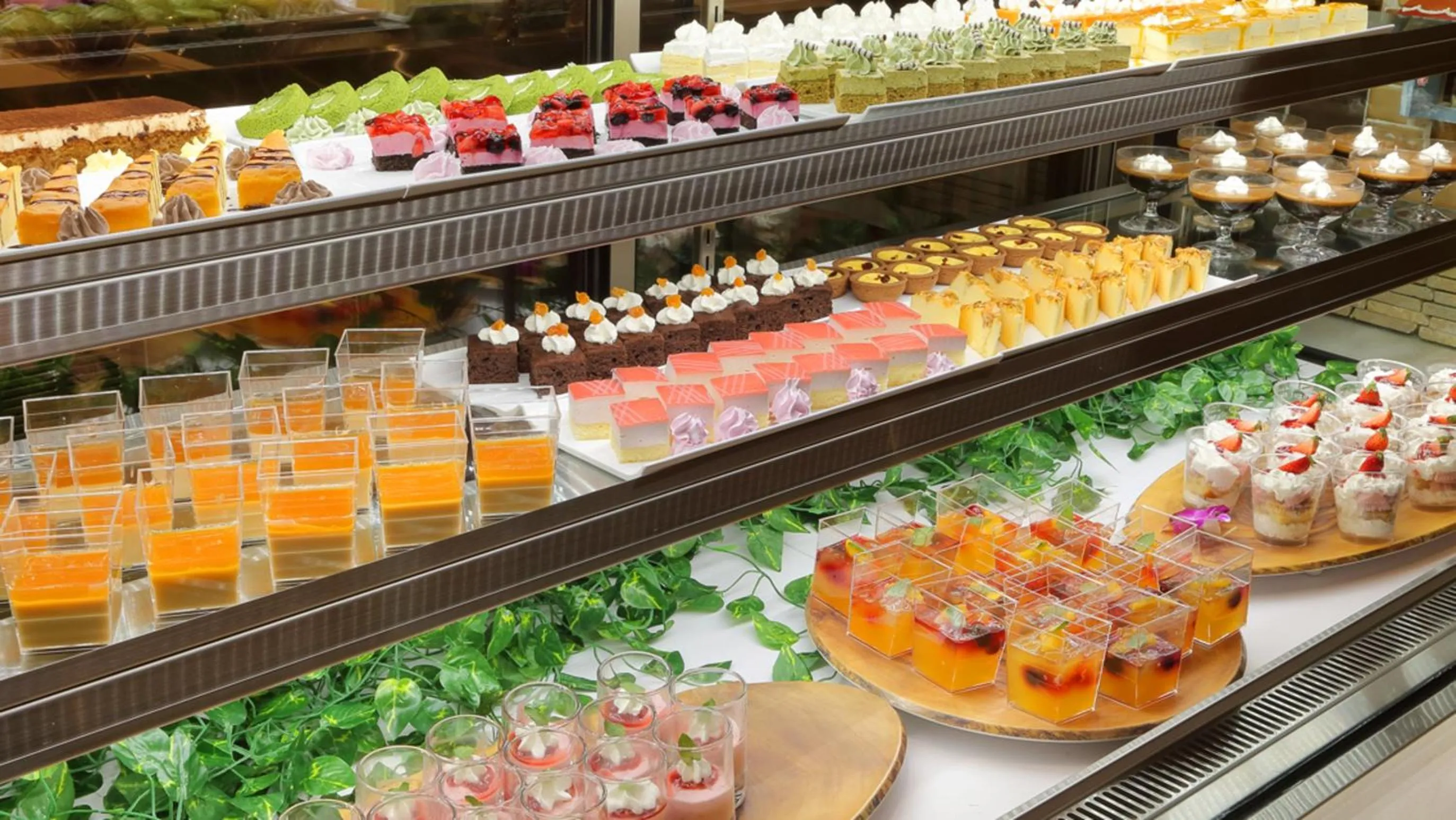 Food in Hotel Shidotaira