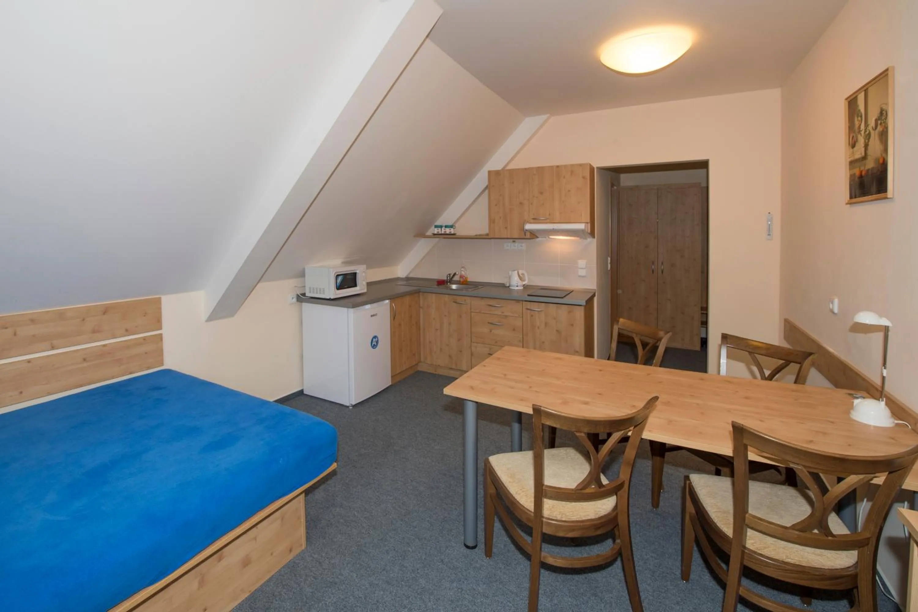 Dining area in Horský Hotel Skiland