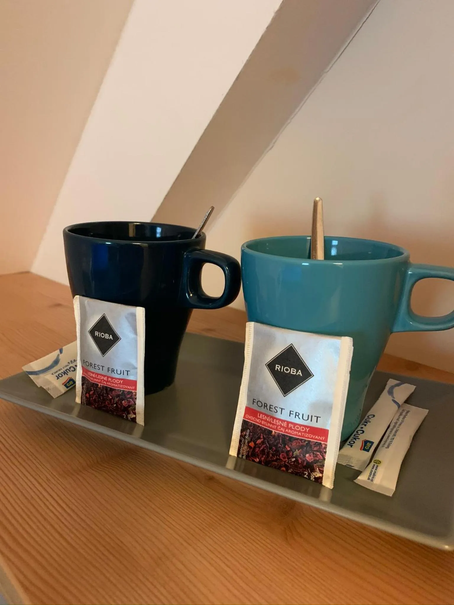 Coffee/tea facilities in Horský Hotel Skiland