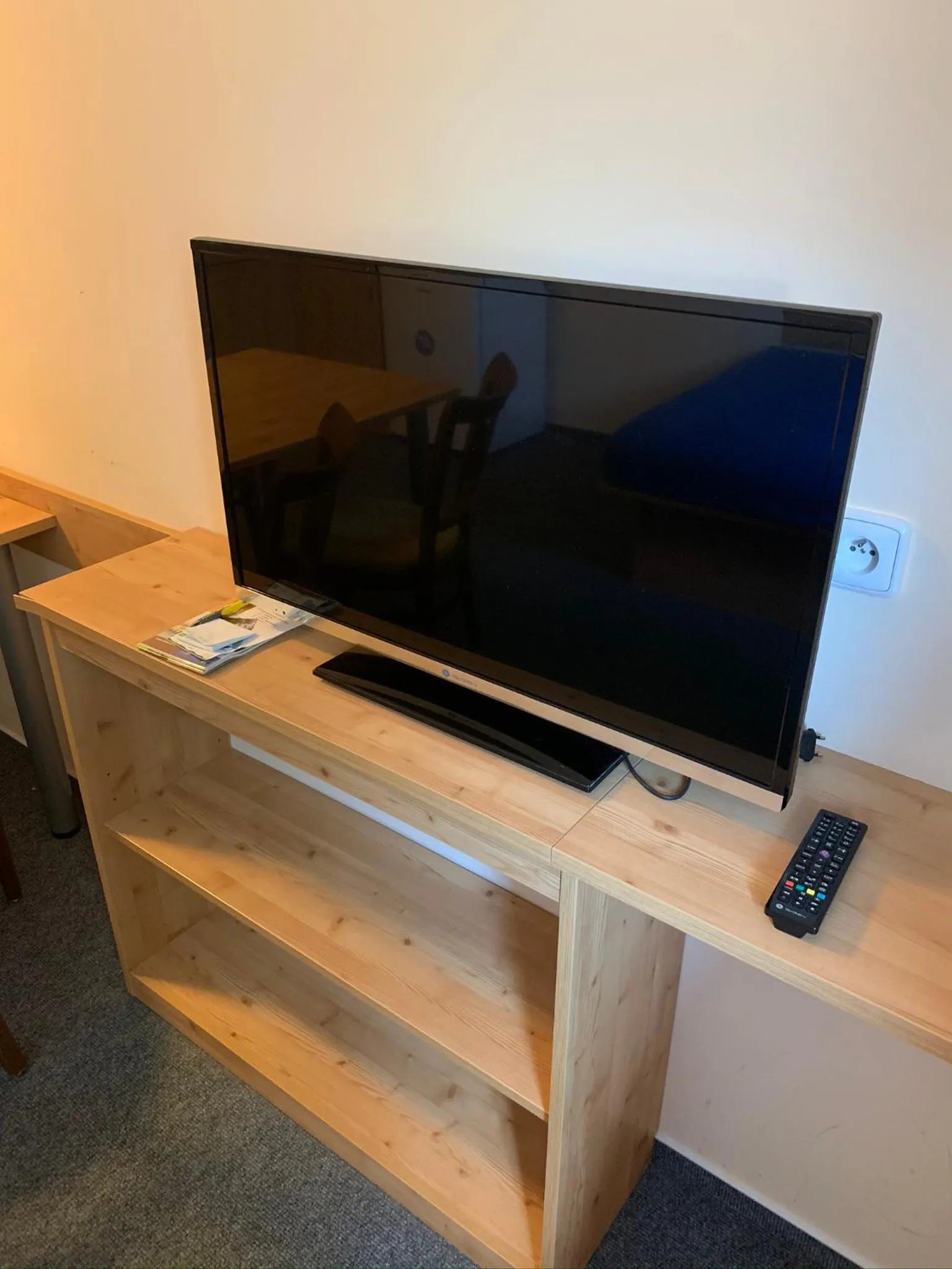 TV and multimedia in Horský Hotel Skiland