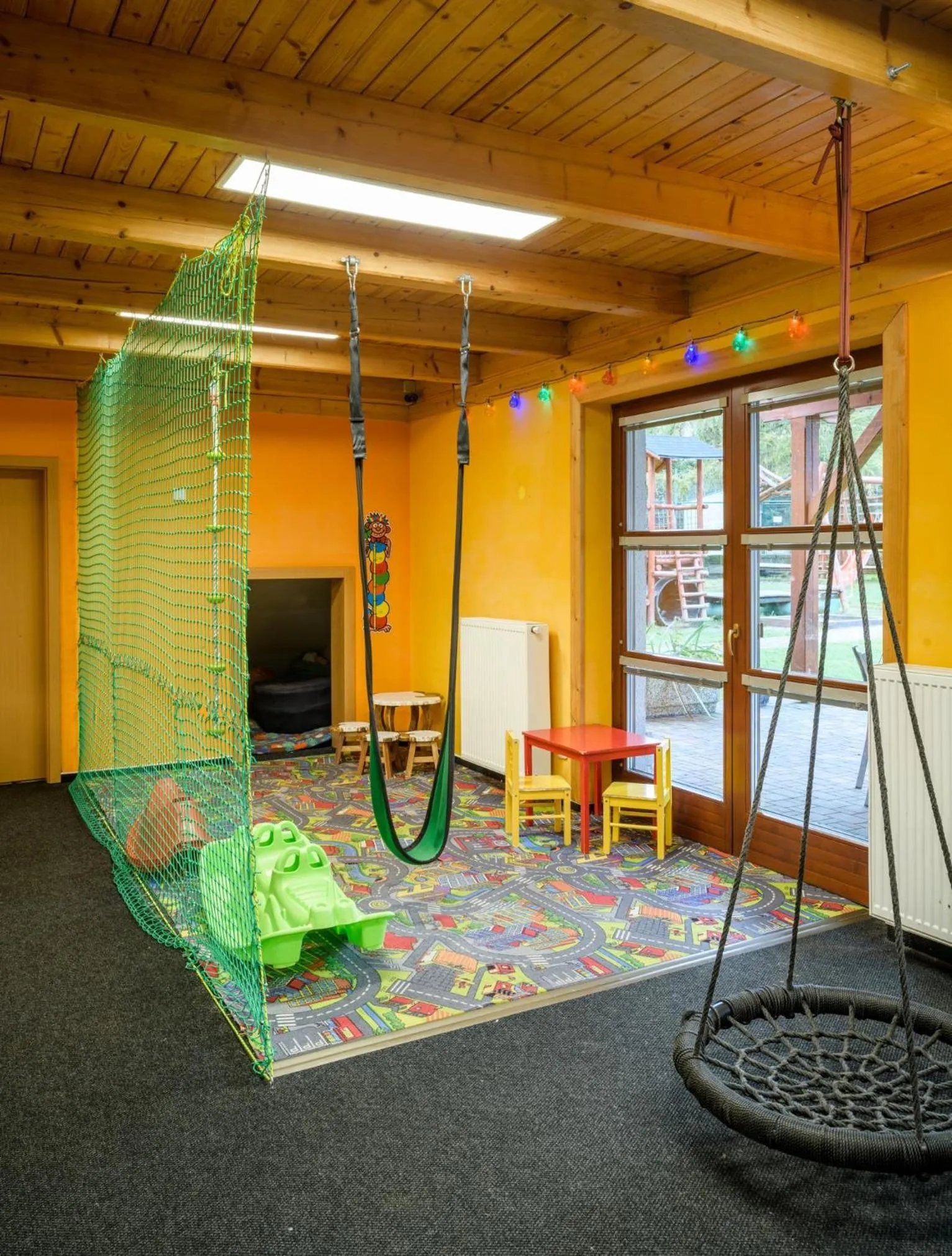 Kids's club in Horský Hotel Skiland