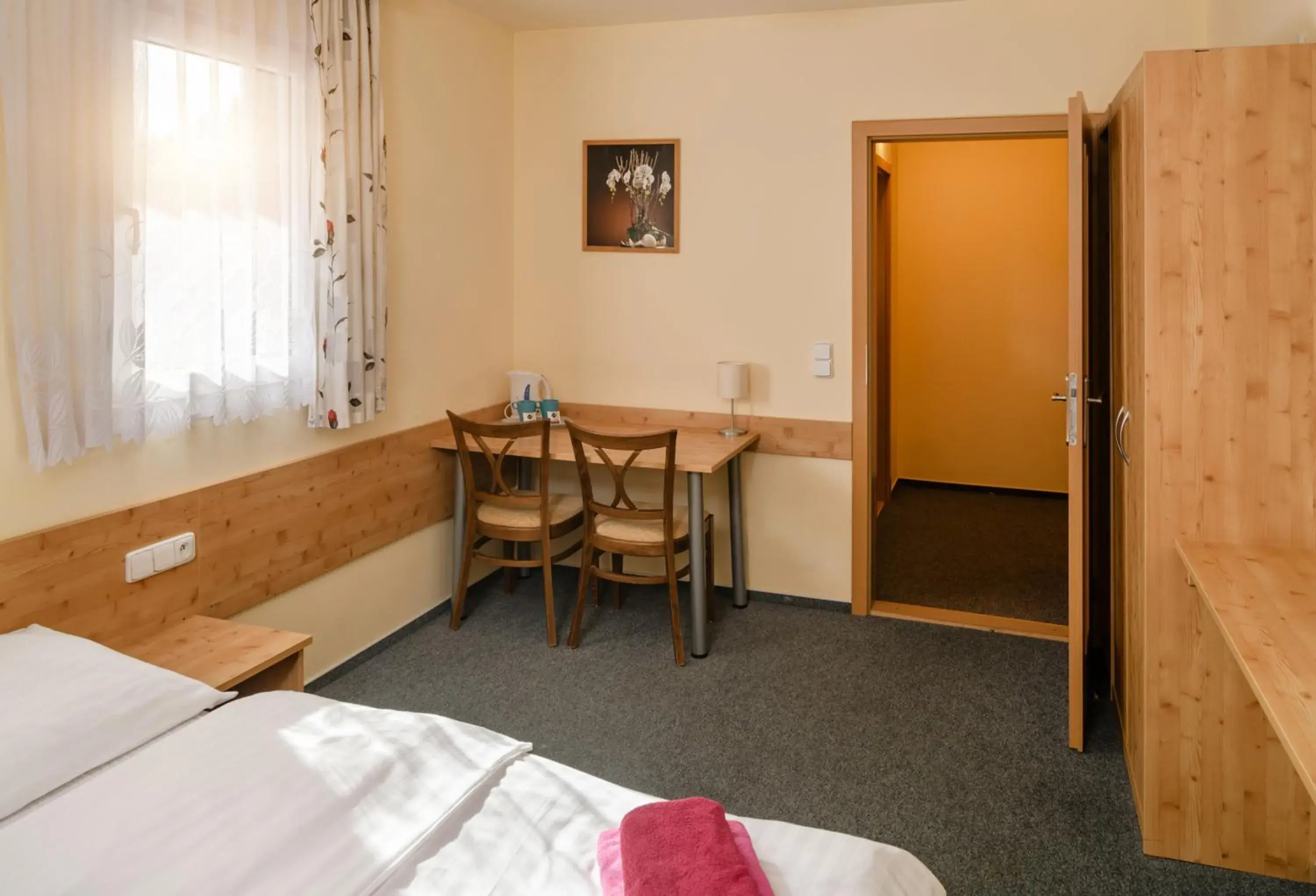 Single Room in Horský Hotel Skiland Single Room in Horský Hotel Skiland