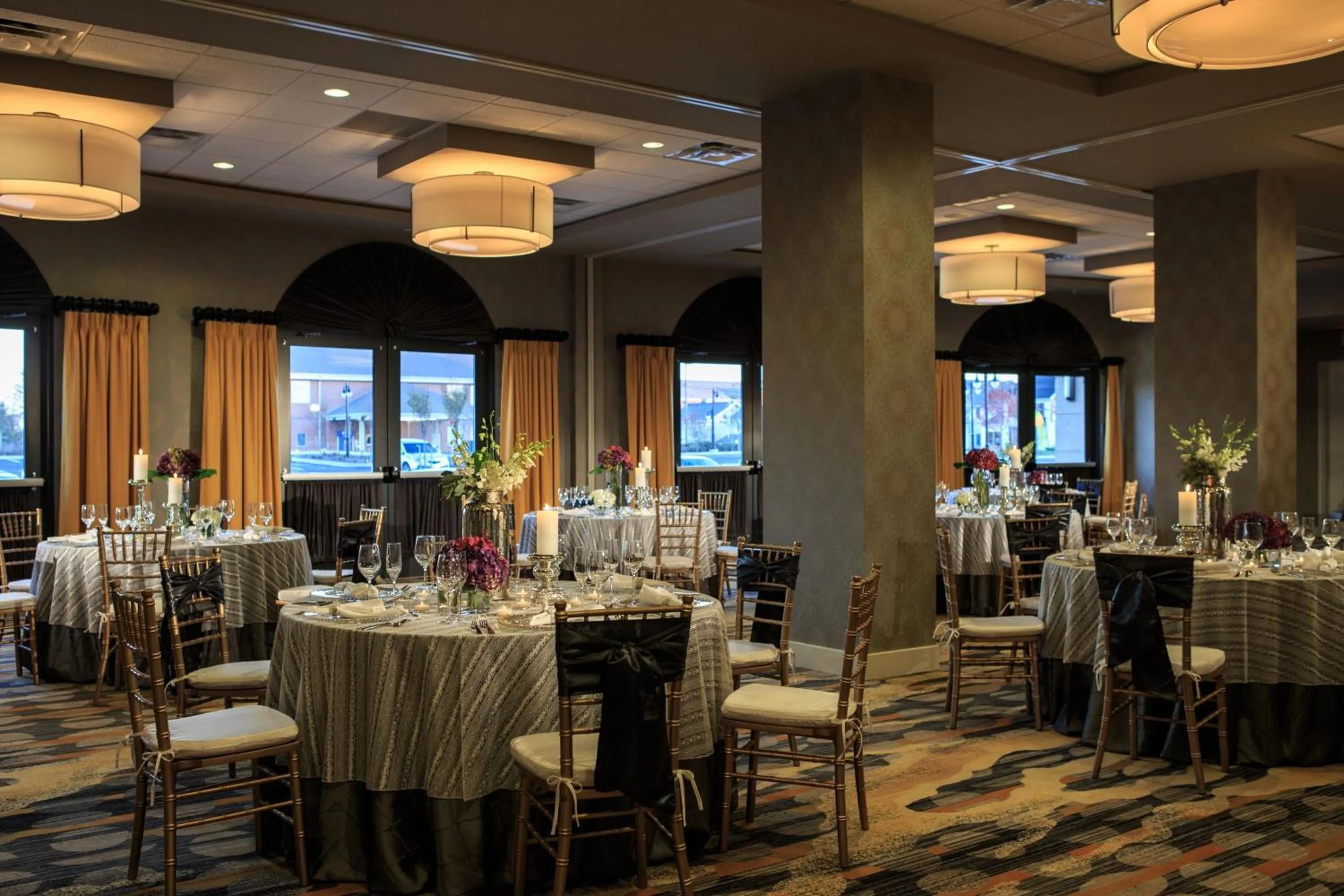 Meeting/conference room in Courtyard by Marriott Philadelphia Lansdale