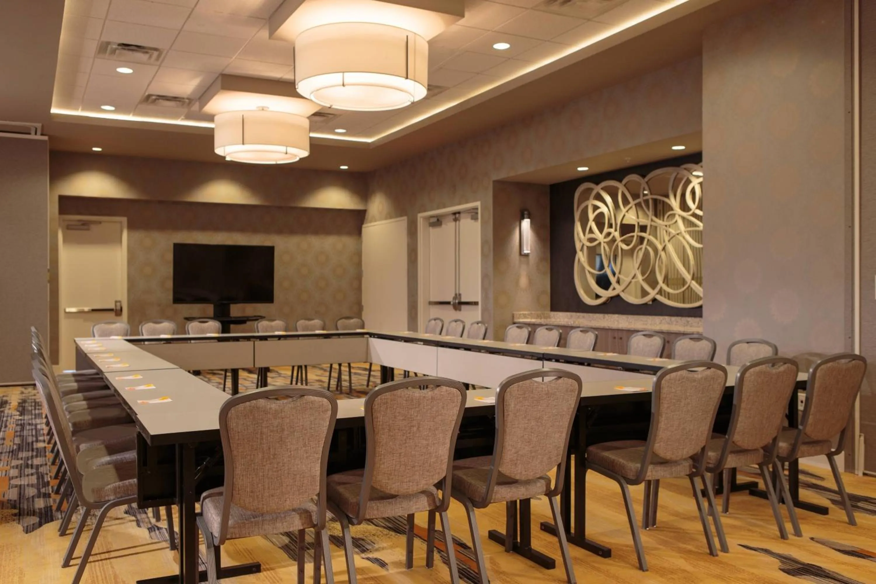 Meeting/conference room in Courtyard by Marriott Philadelphia Lansdale