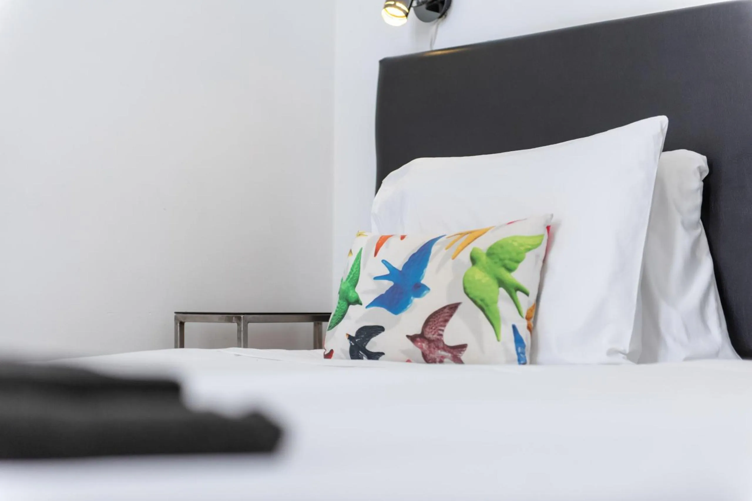 Bed in LV Premier Apartments Baixa- FI