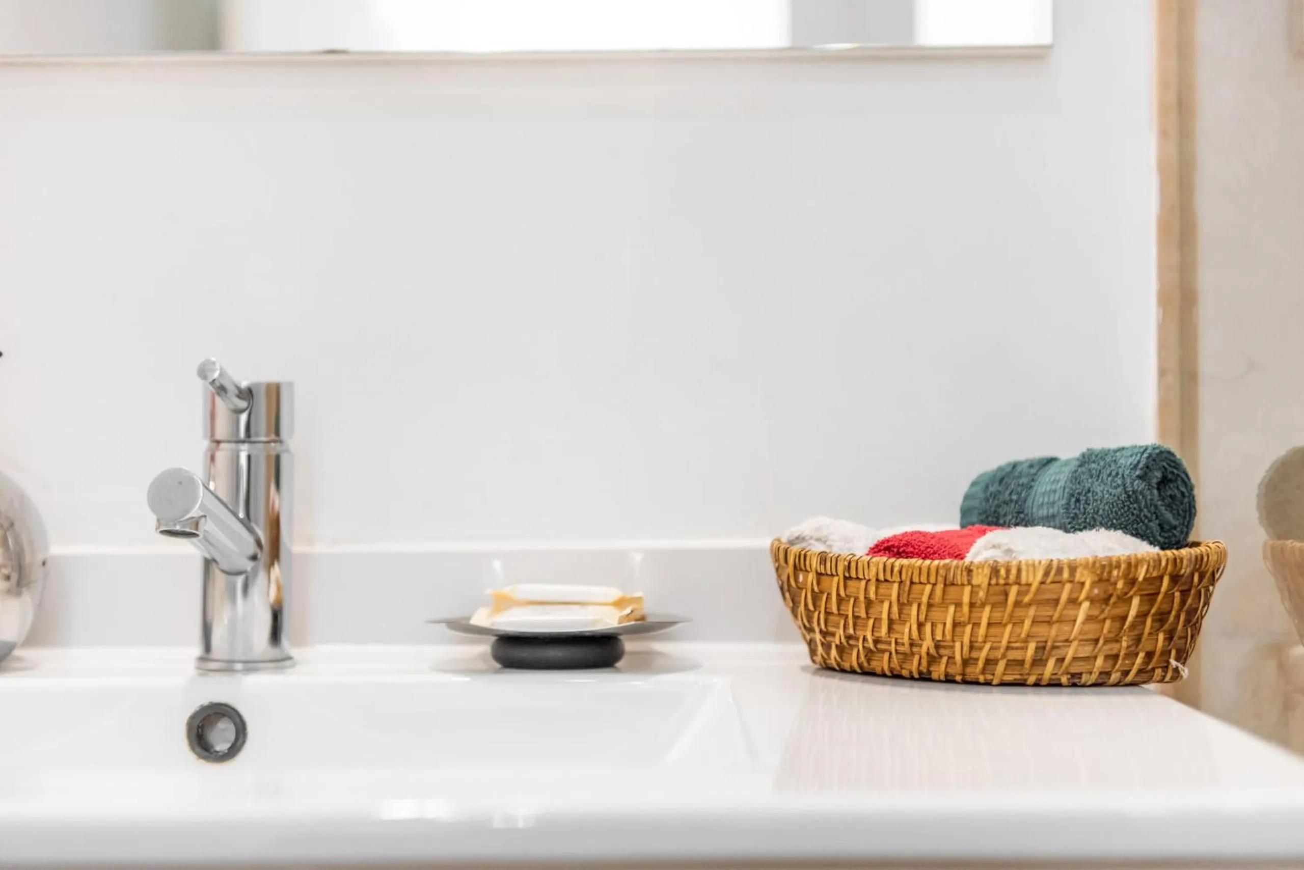Bathroom in LV Premier Apartments Baixa- FI