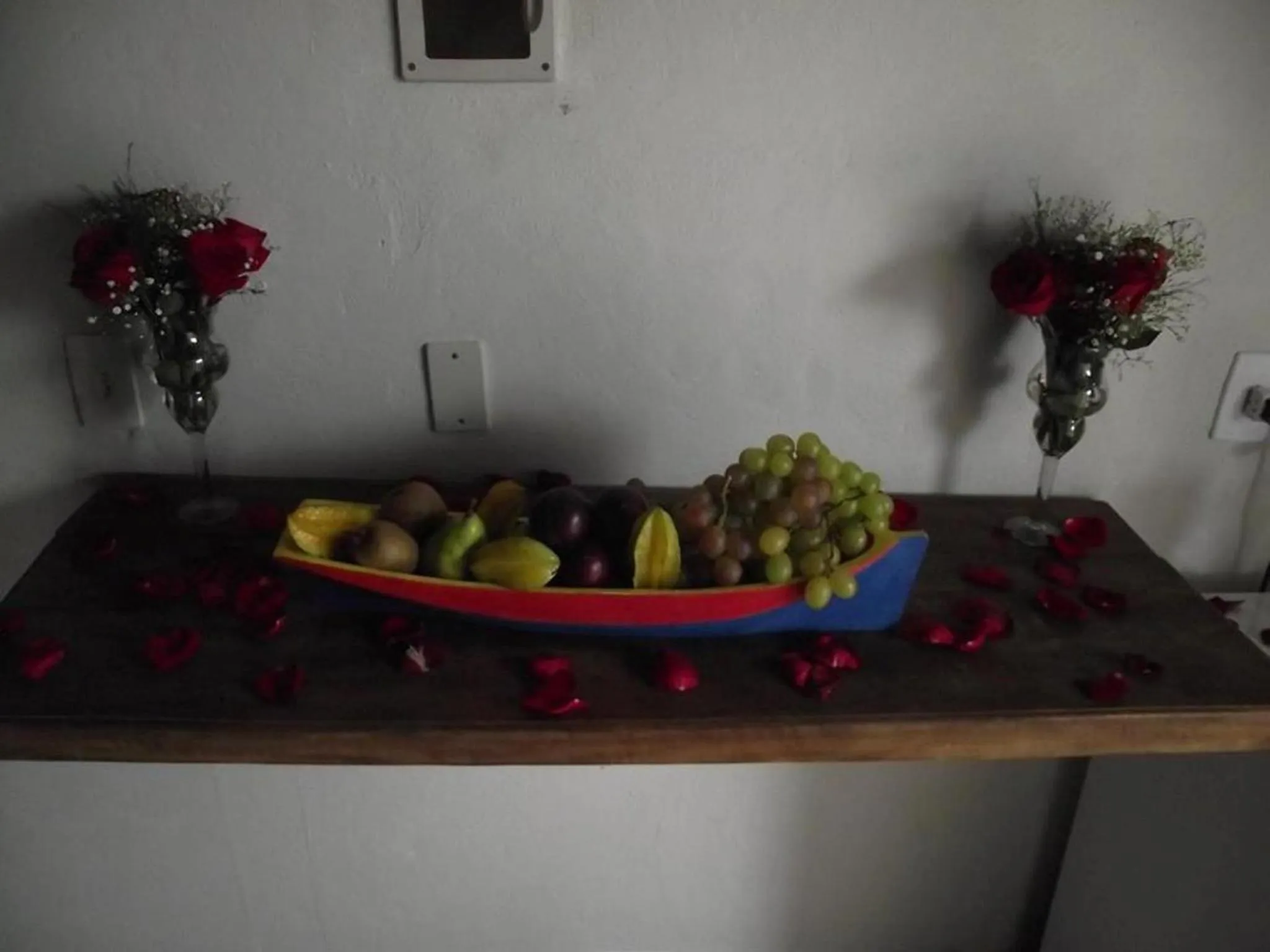 Decorative detail in Pousada Mar & Vida e Doçaria