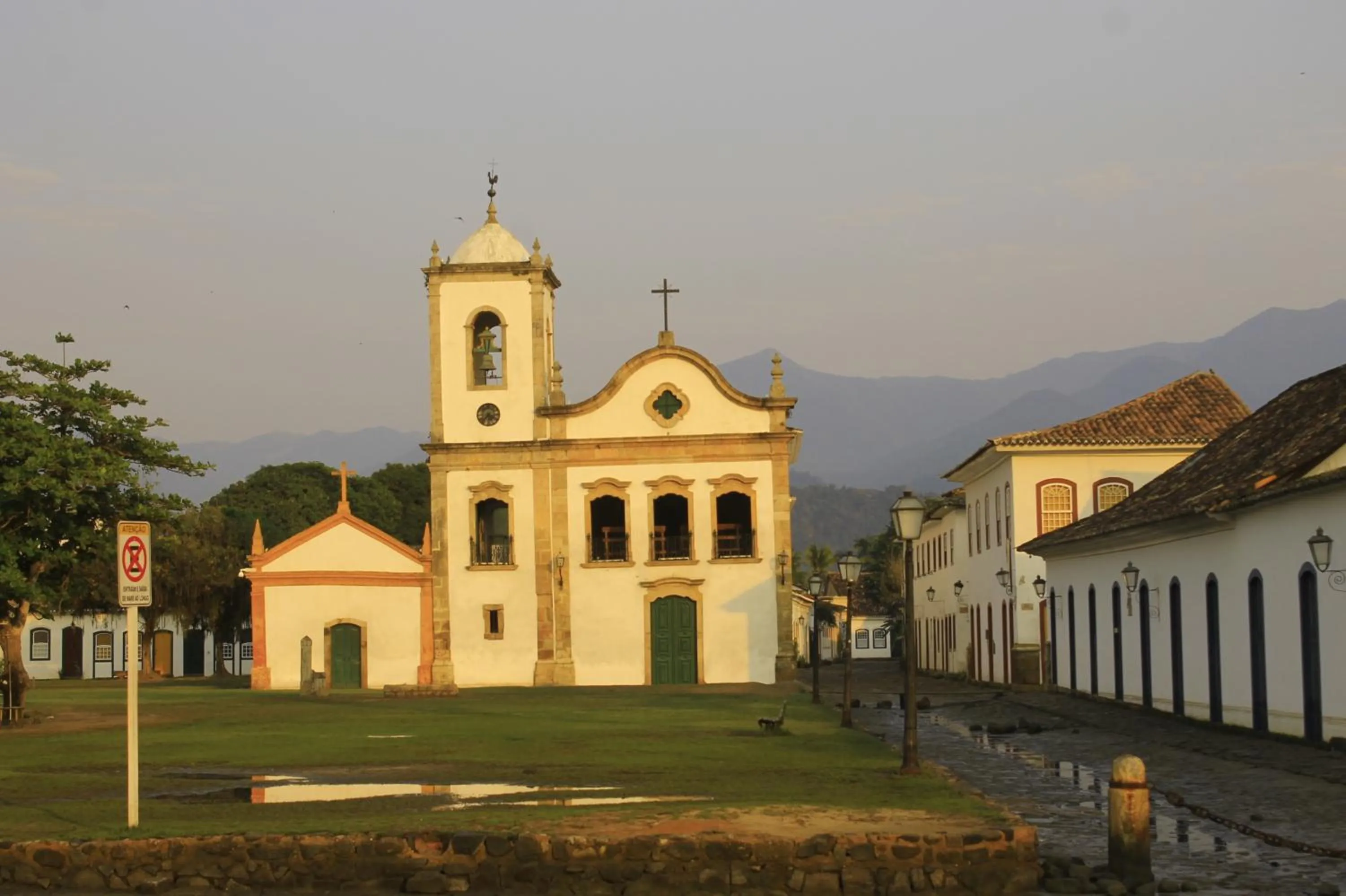 Nearby landmark in Pousada Mar & Vida e Doçaria