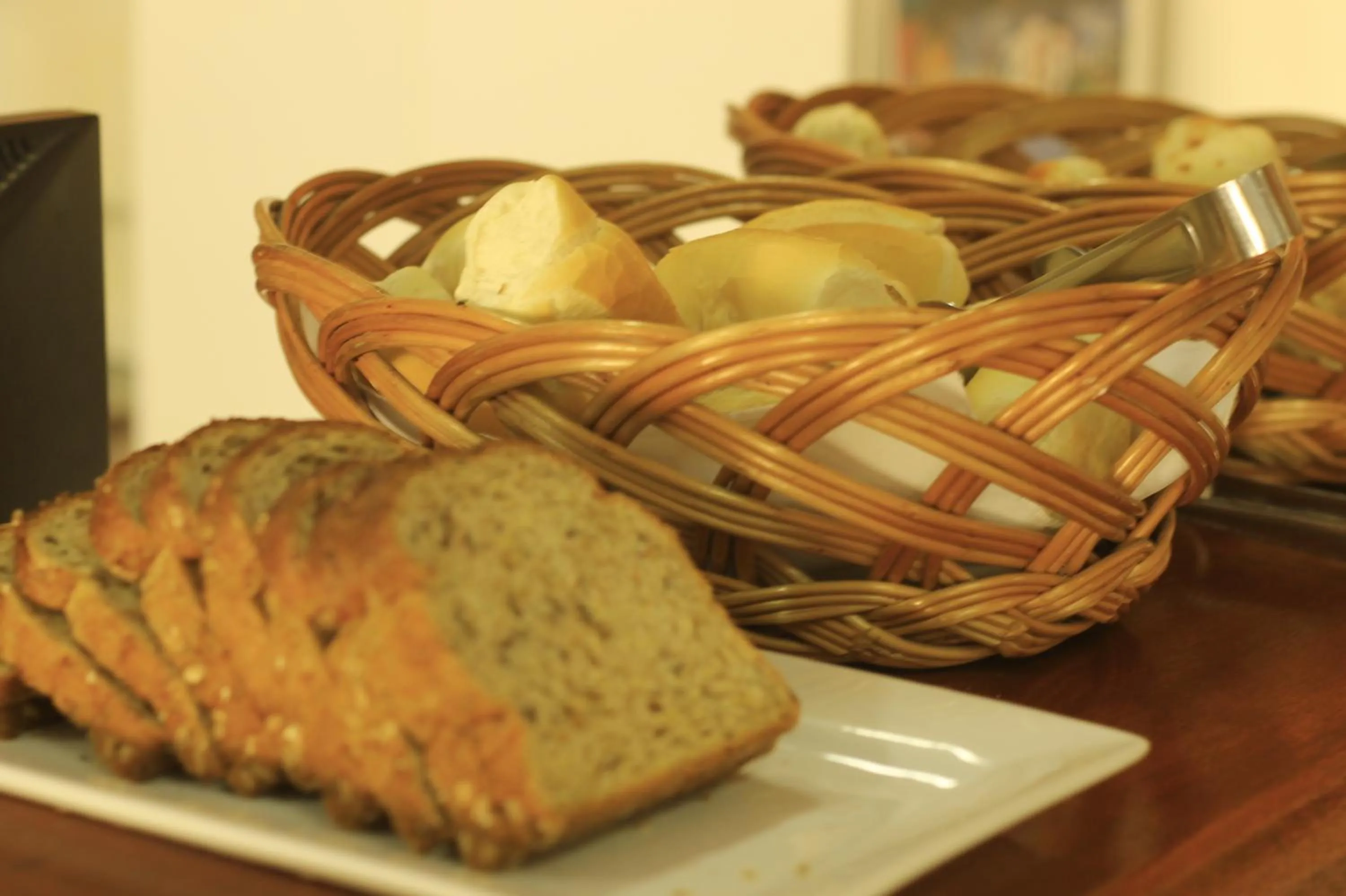 Food and drinks in Pousada Mar & Vida e Doçaria