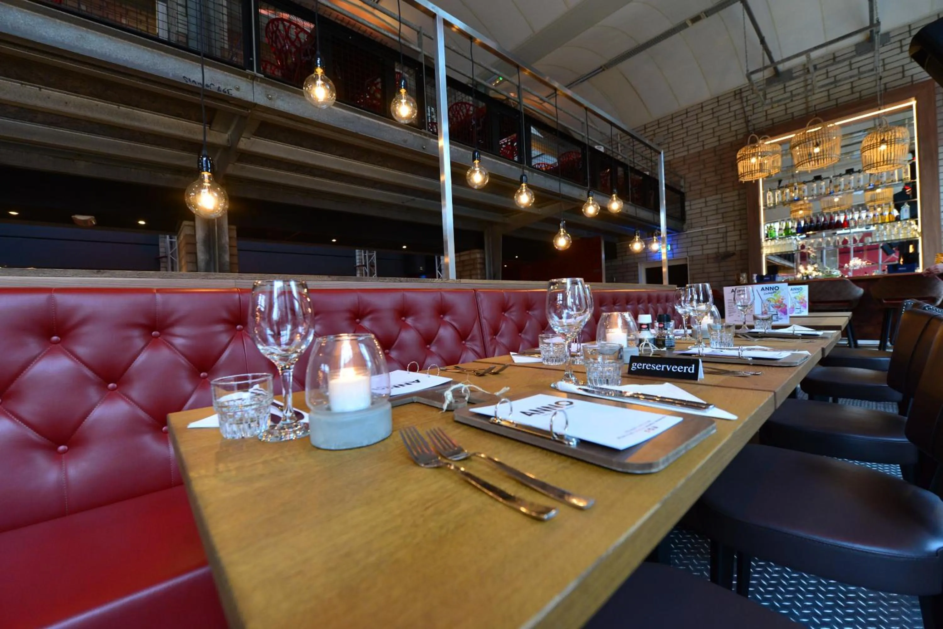 Lounge or bar in Anno