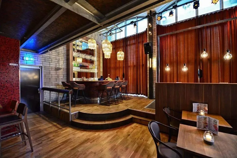 Lounge or bar in Anno