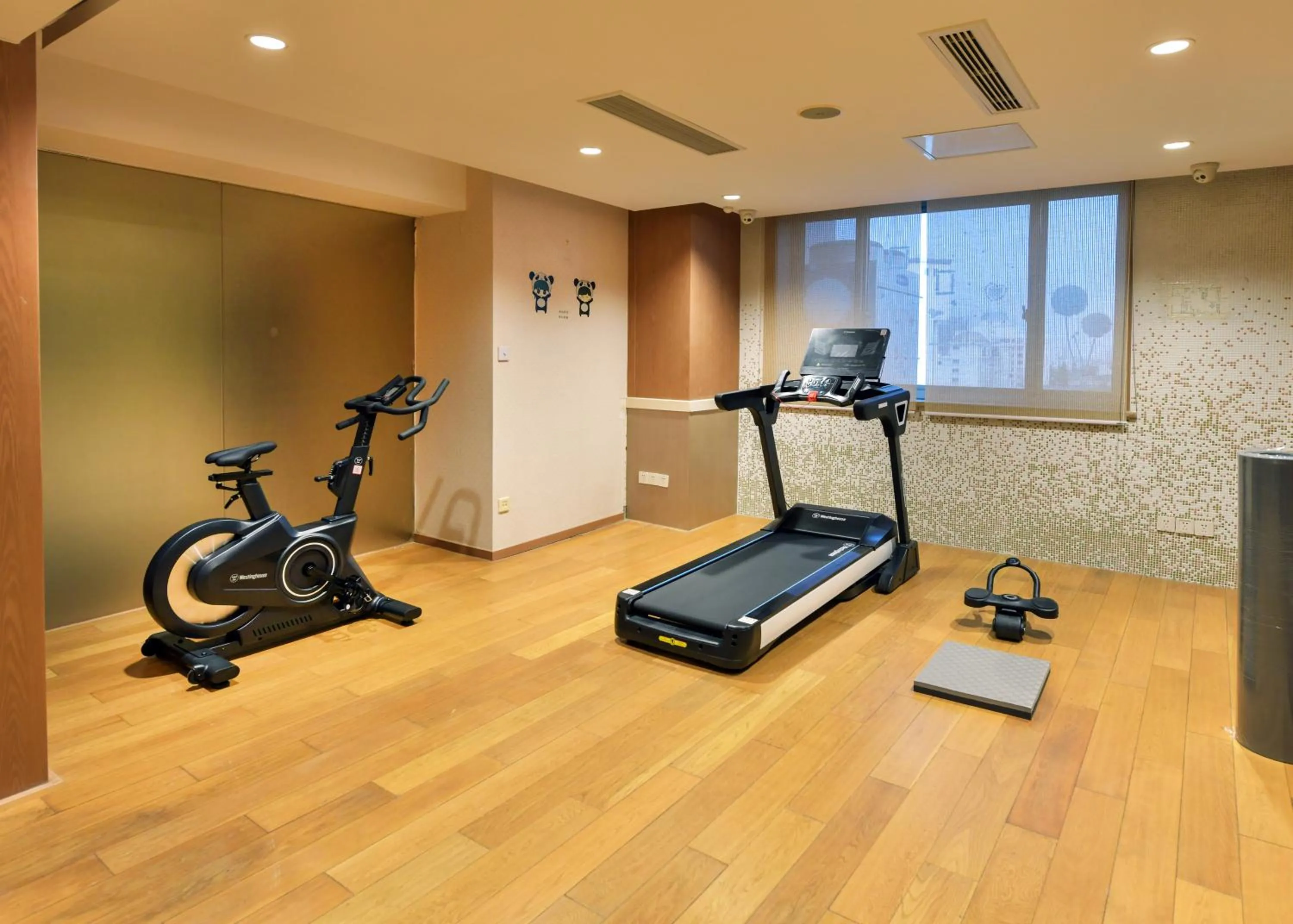 Fitness centre/facilities in Maison New Century Tongxiang