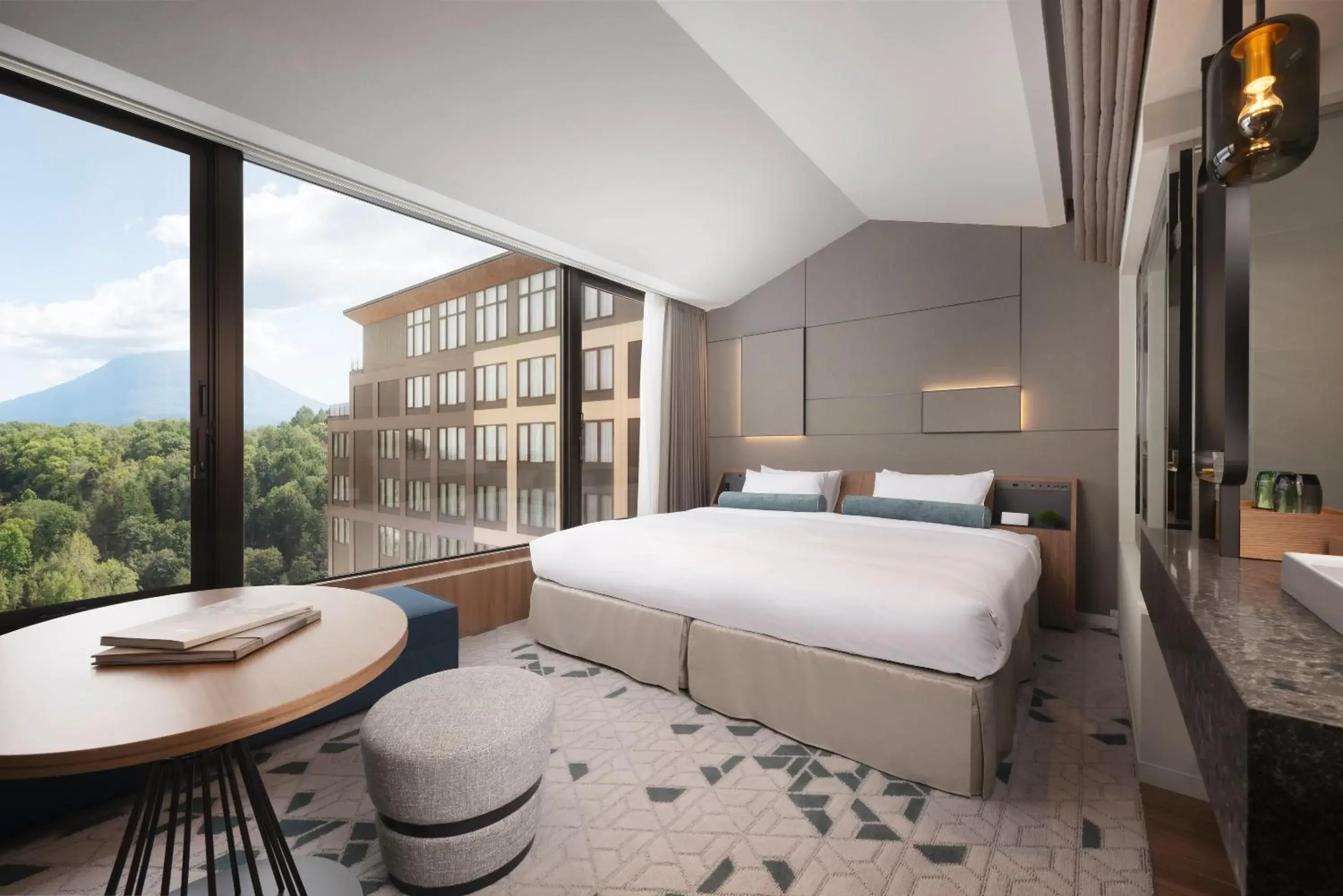 Superior King - single occupancy in Nikko Style Niseko HANAZONO Superior King - single occupancy in Nikko Style Niseko HANAZONO