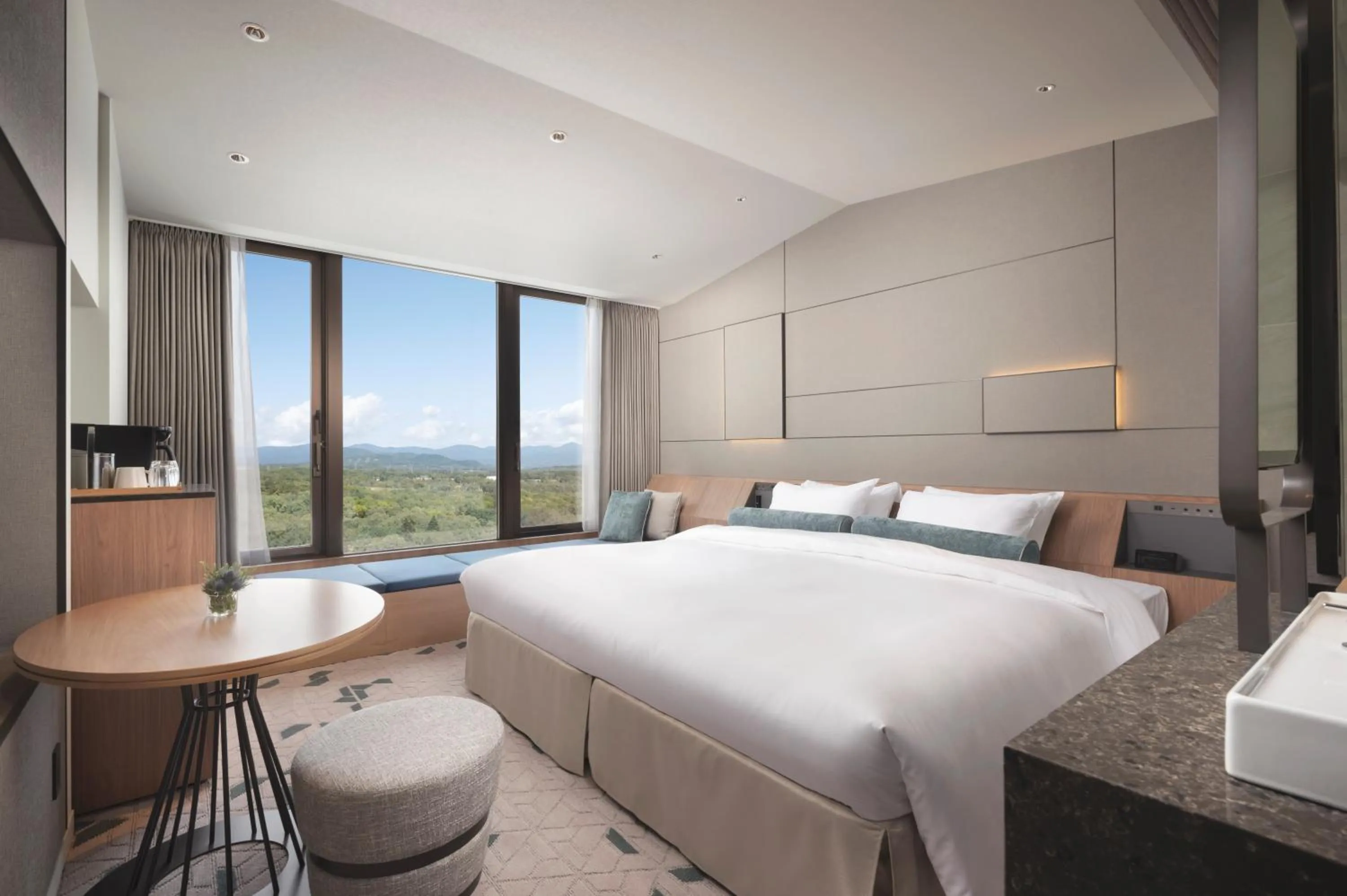 Bedroom, Bed in Nikko Style Niseko HANAZONO