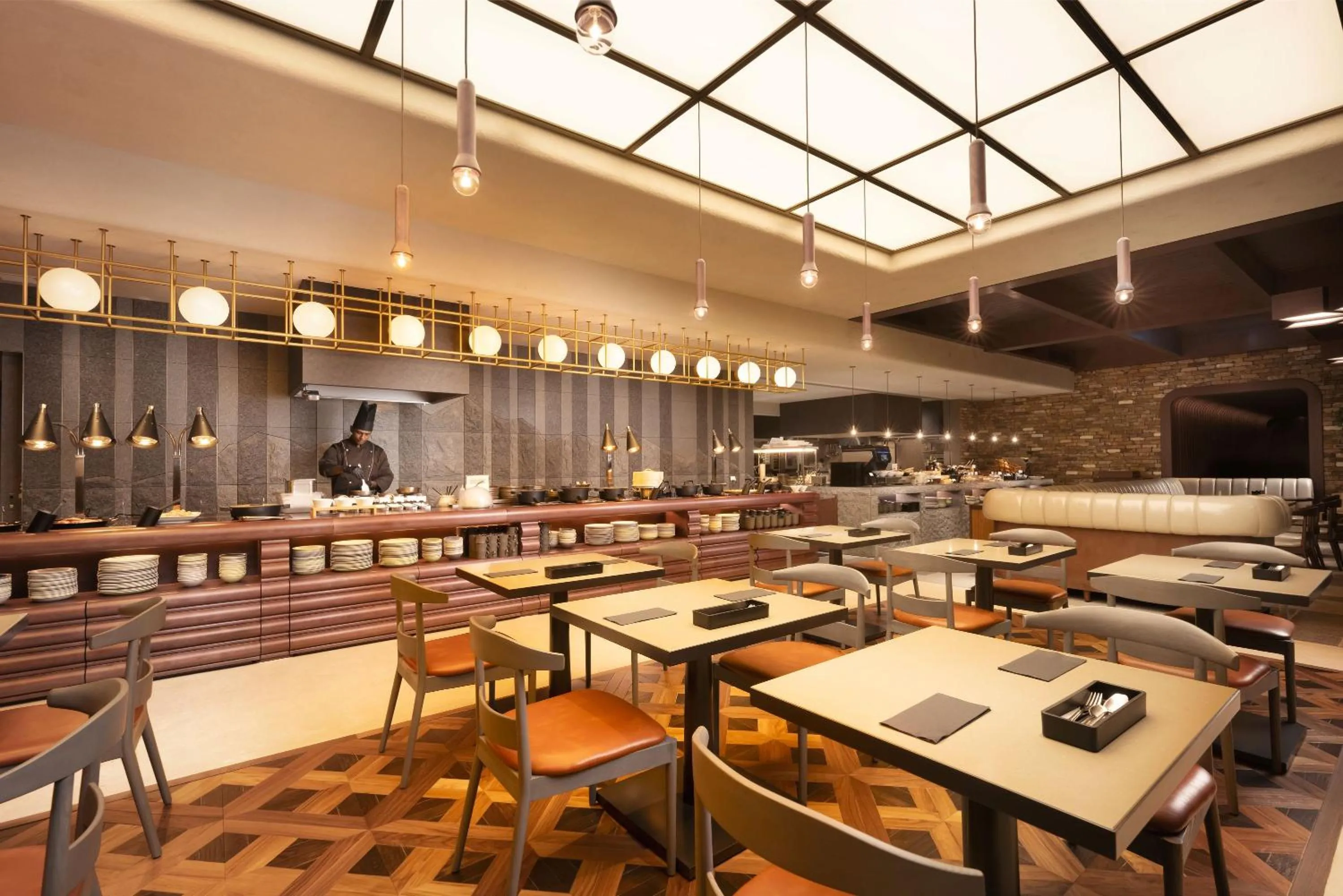 Restaurant/places to eat in Nikko Style Niseko HANAZONO