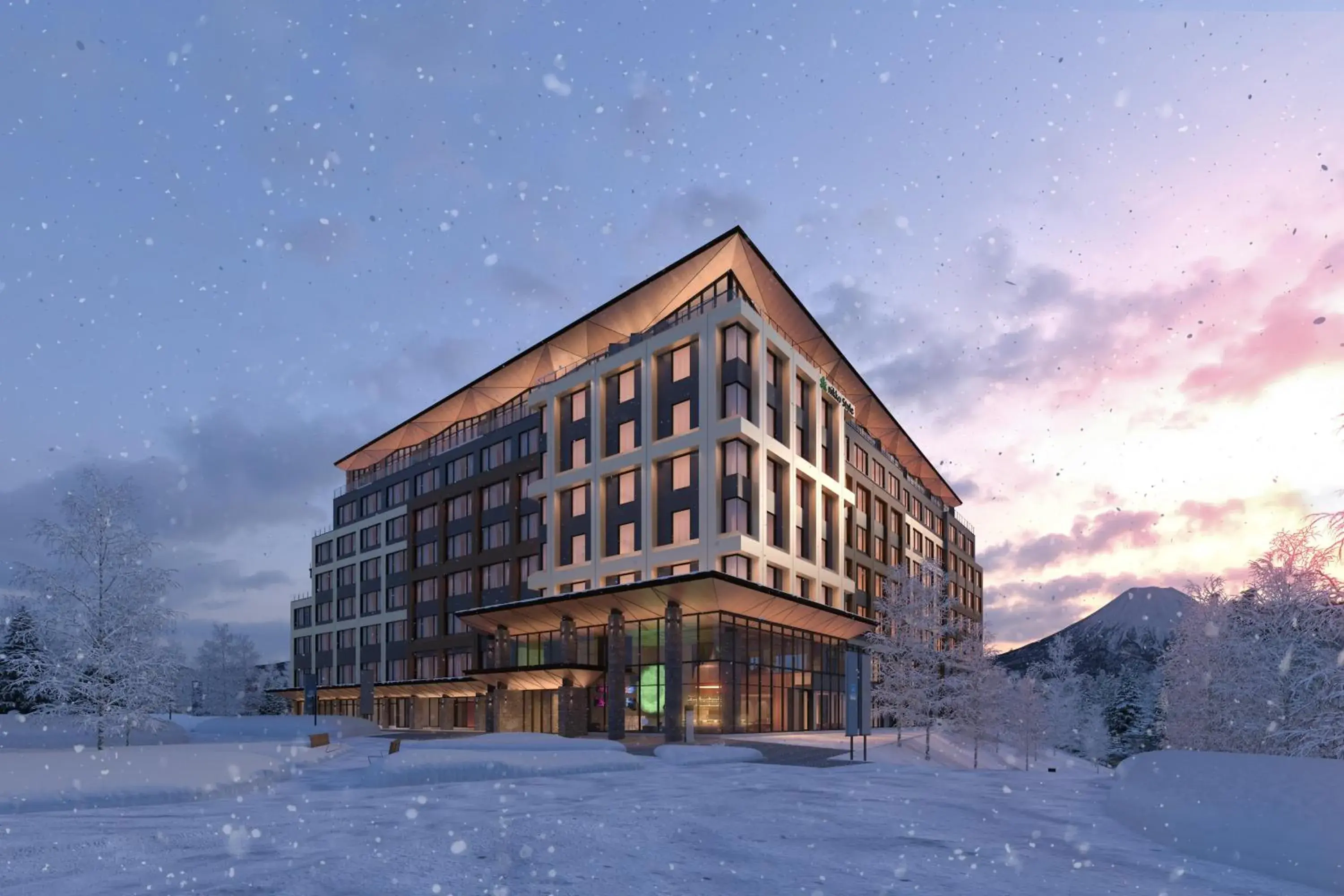 Nikko Style Niseko HANAZONO Nikko Style Niseko HANAZONO