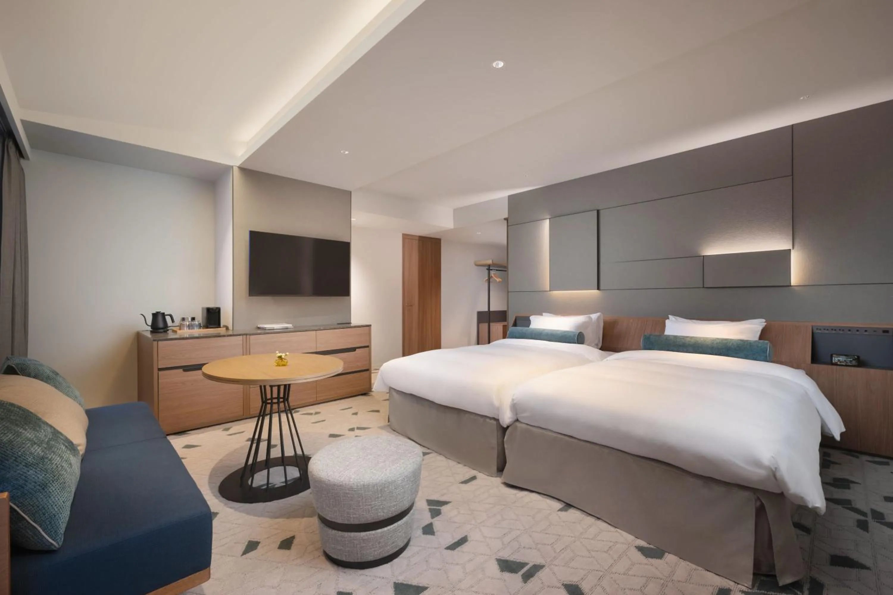 Bedroom, Bed in Nikko Style Niseko HANAZONO