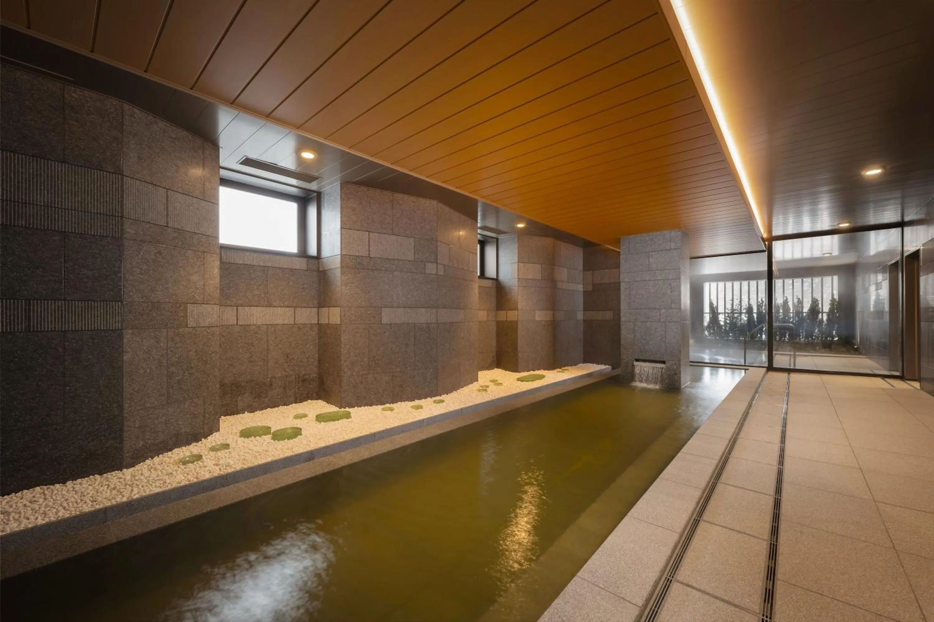 Hot Spring Bath in Nikko Style Niseko HANAZONO