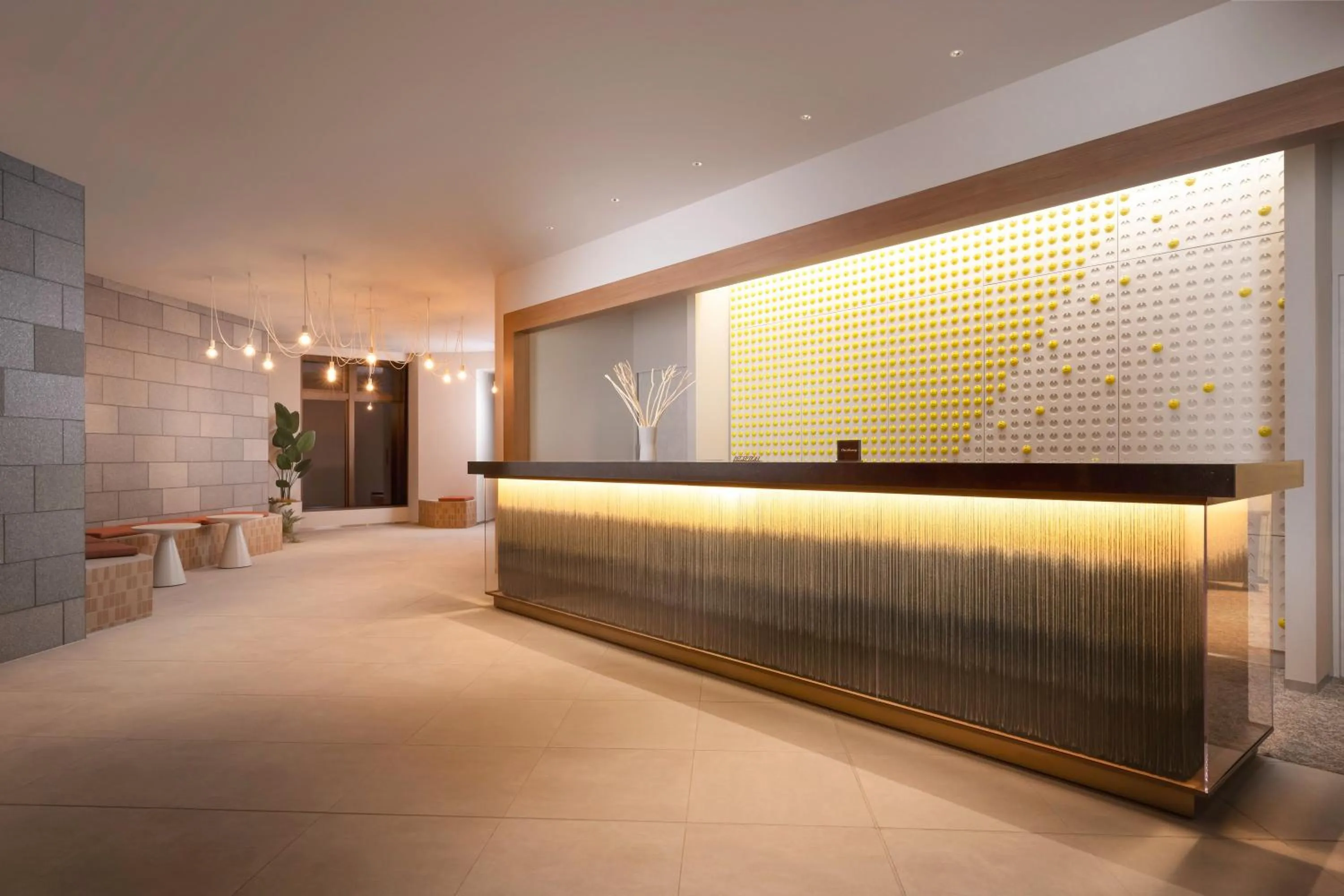 Lobby or reception in Nikko Style Niseko HANAZONO