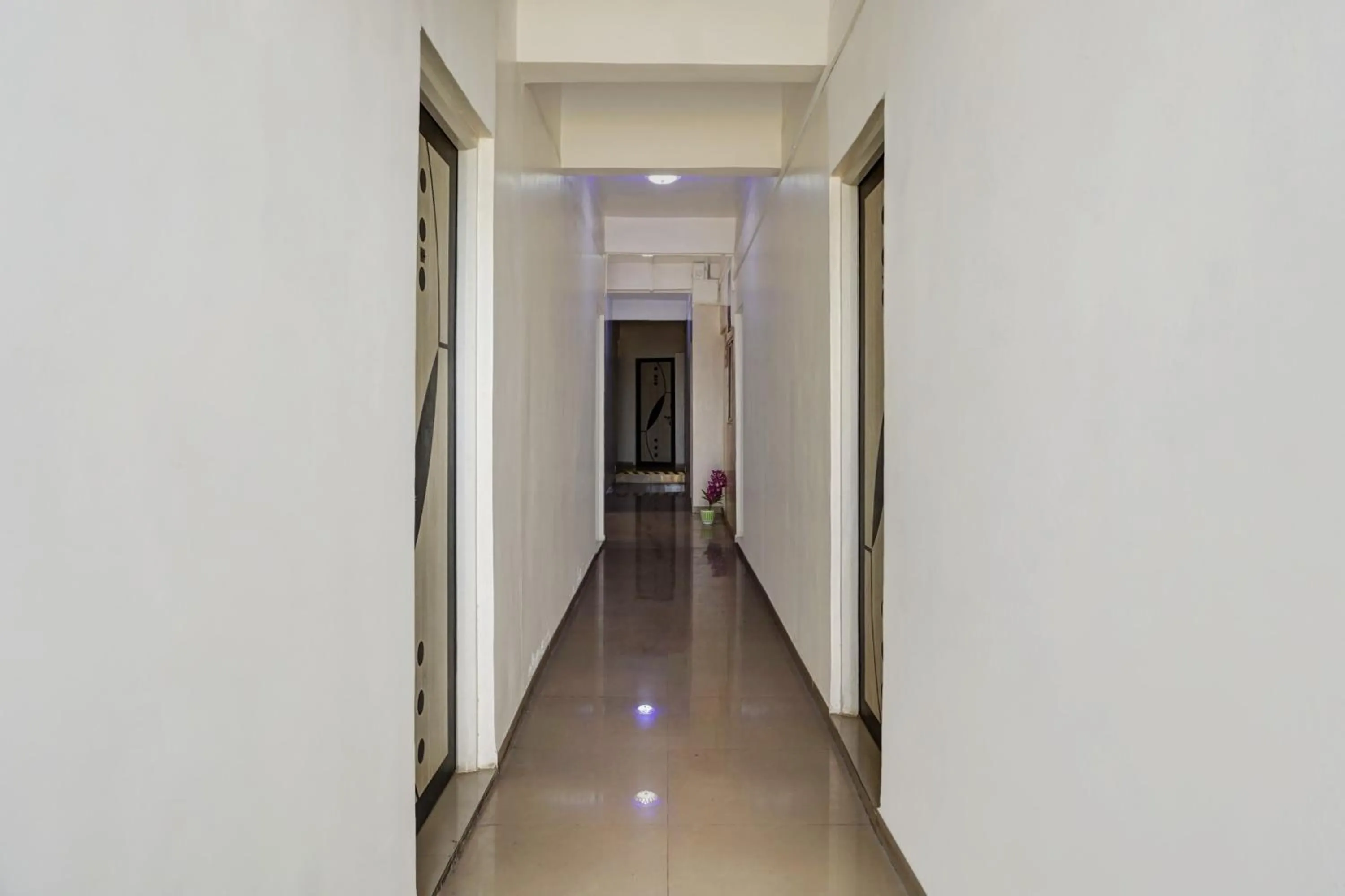 Lobby or reception in Hotel O Happy Homely Stay