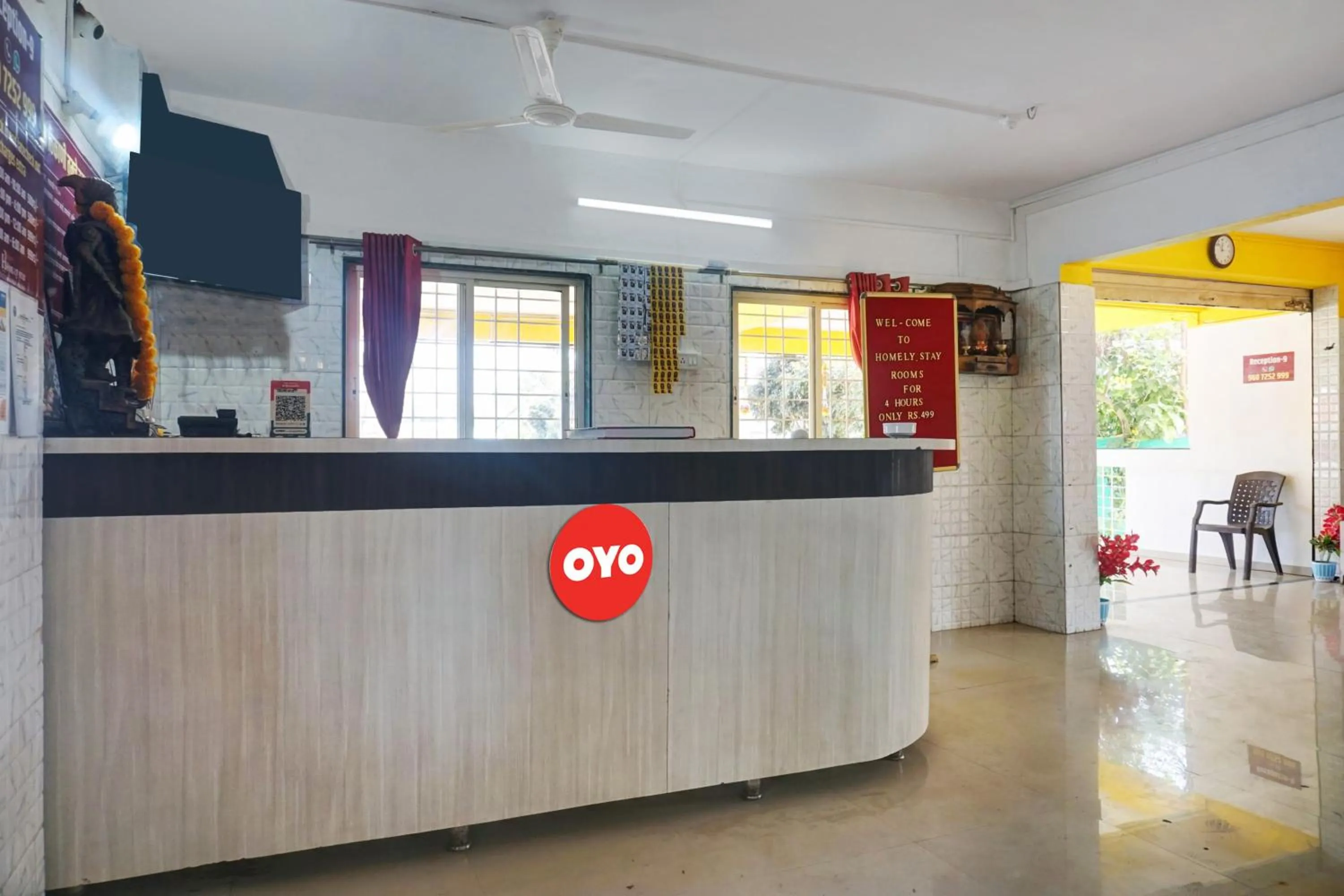 Hotel O Happy Homely Stay