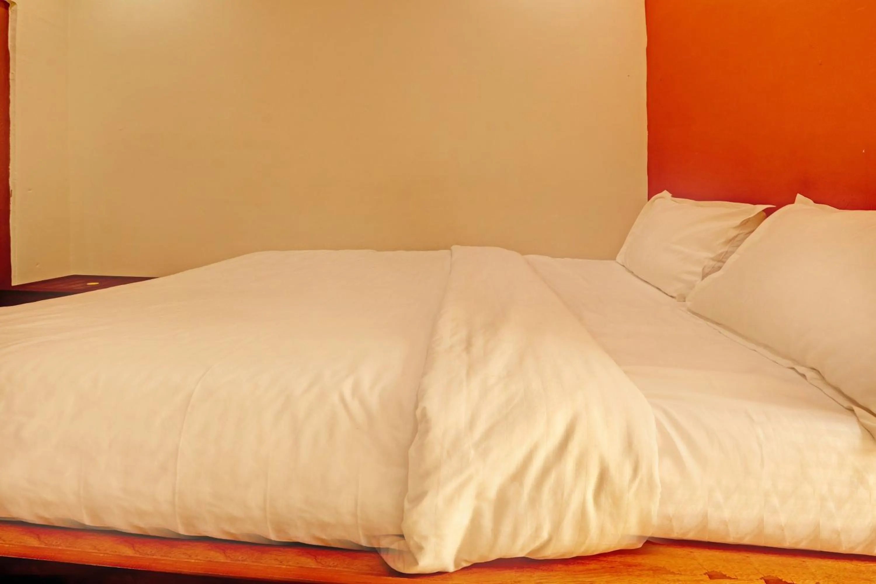 Bedroom in Hotel O Sriman Stay Inn