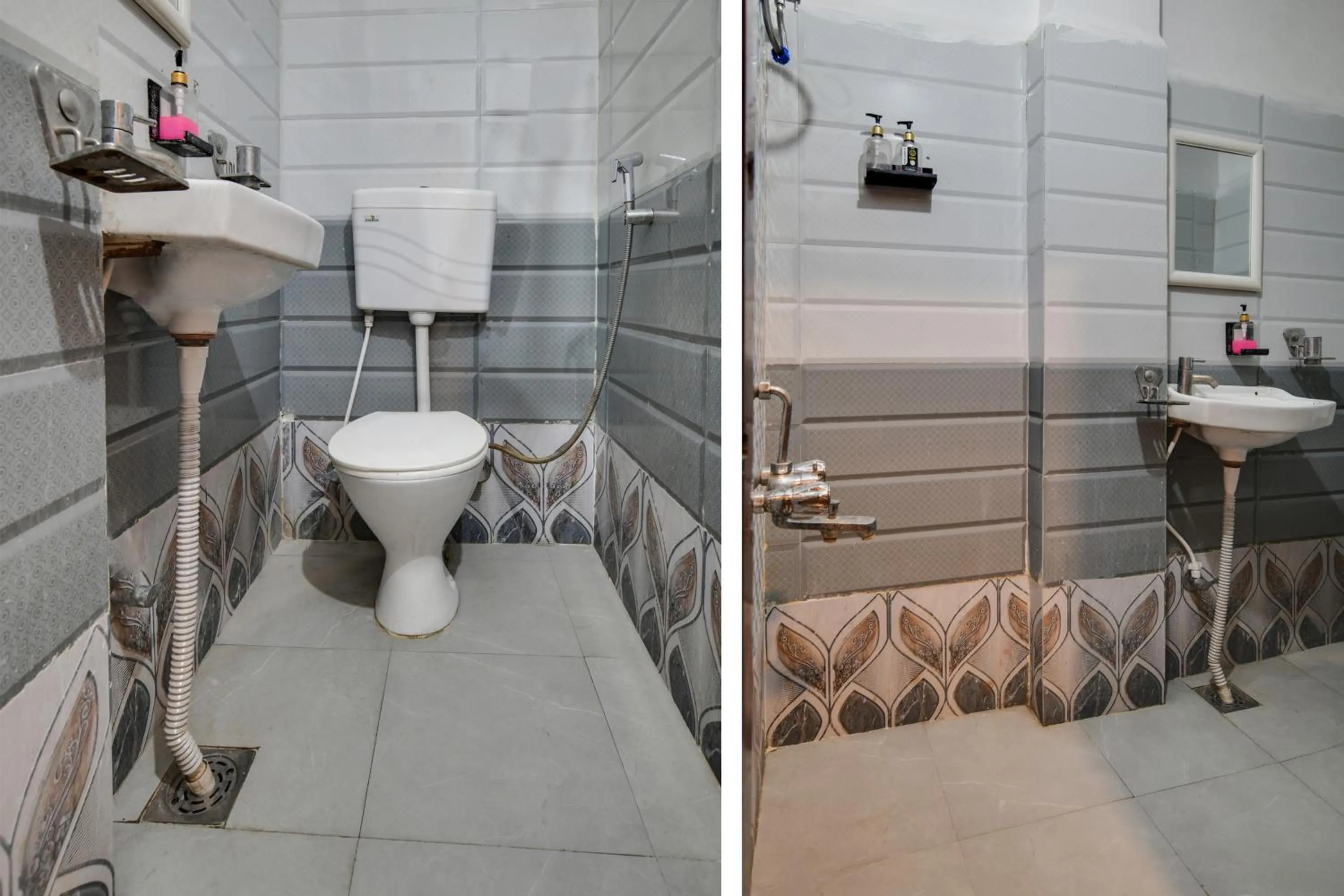 Bathroom in Townhouse Prime Stay