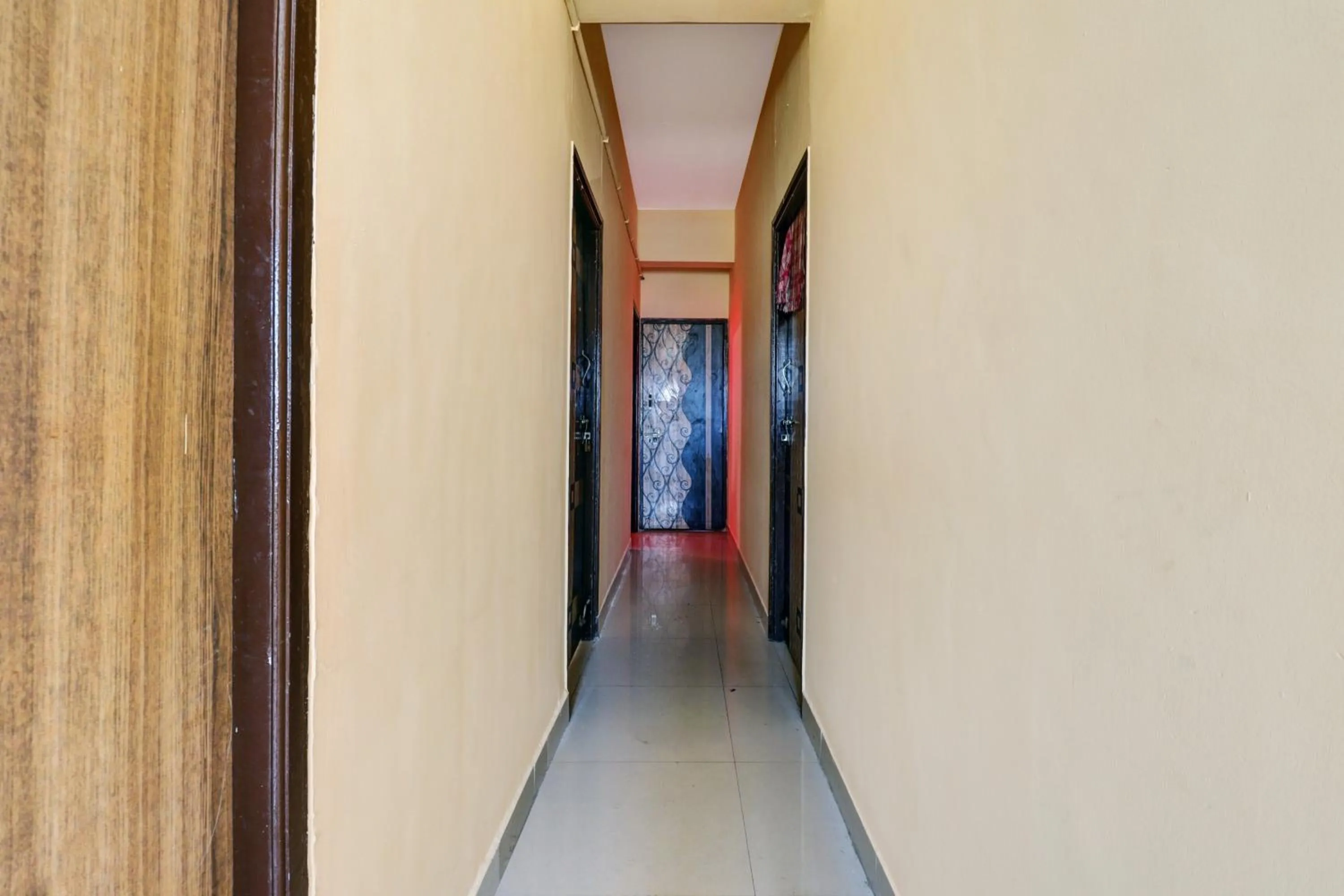 Lobby or reception in Hotel O S.L.V Boarding & Lodging