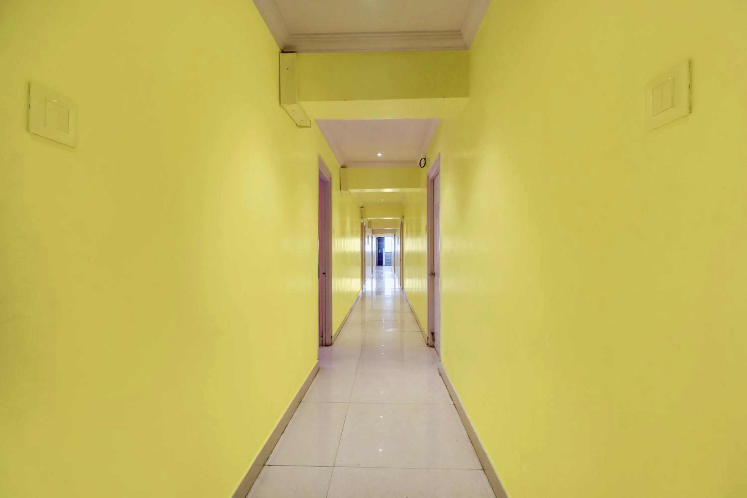 Lobby or reception in Hotel O RD CONVENTIONS