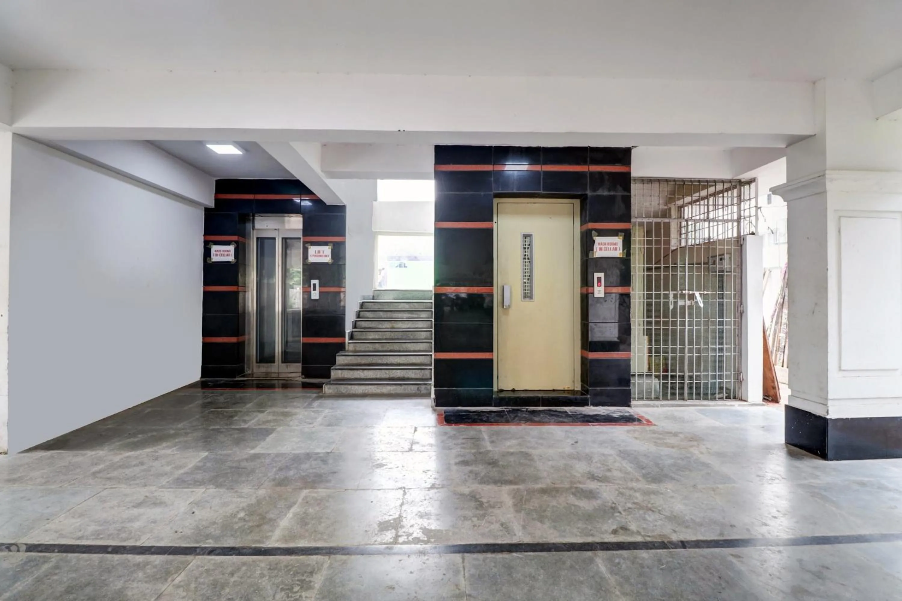 Lobby or reception in Hotel O RD CONVENTIONS