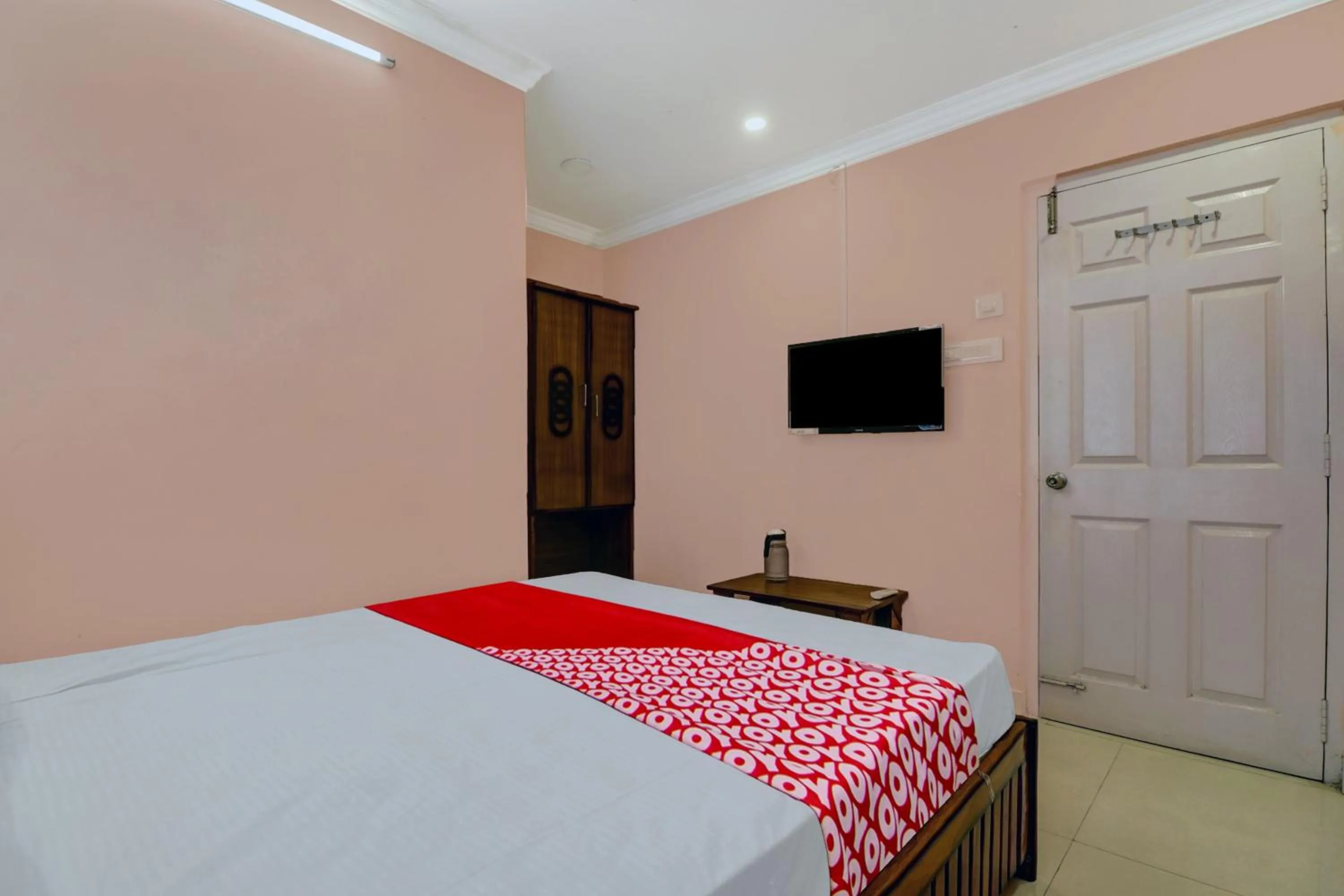 Bedroom in Hotel O RD CONVENTIONS