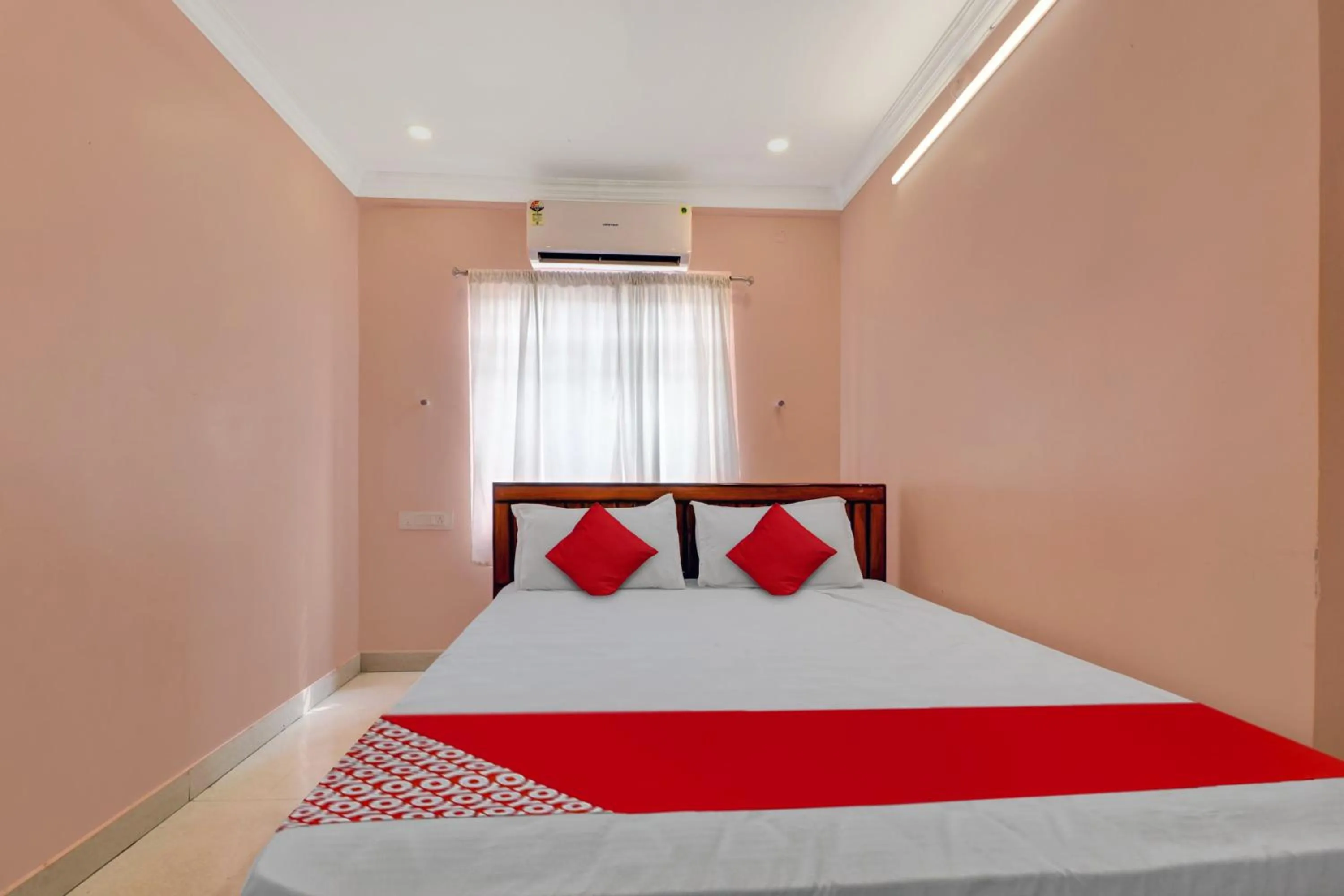 Bedroom in Hotel O RD CONVENTIONS