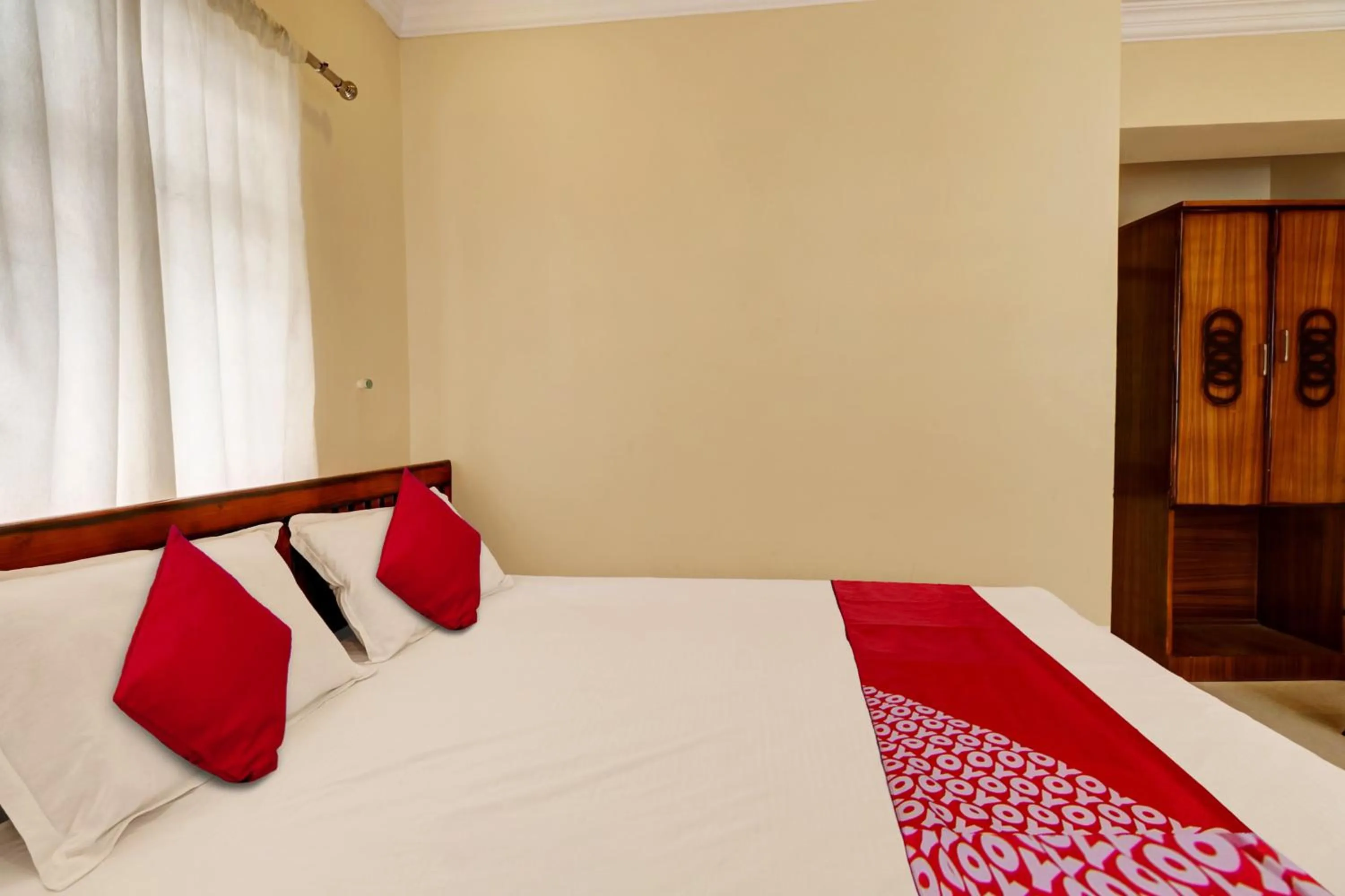 Bedroom in Hotel O RD CONVENTIONS