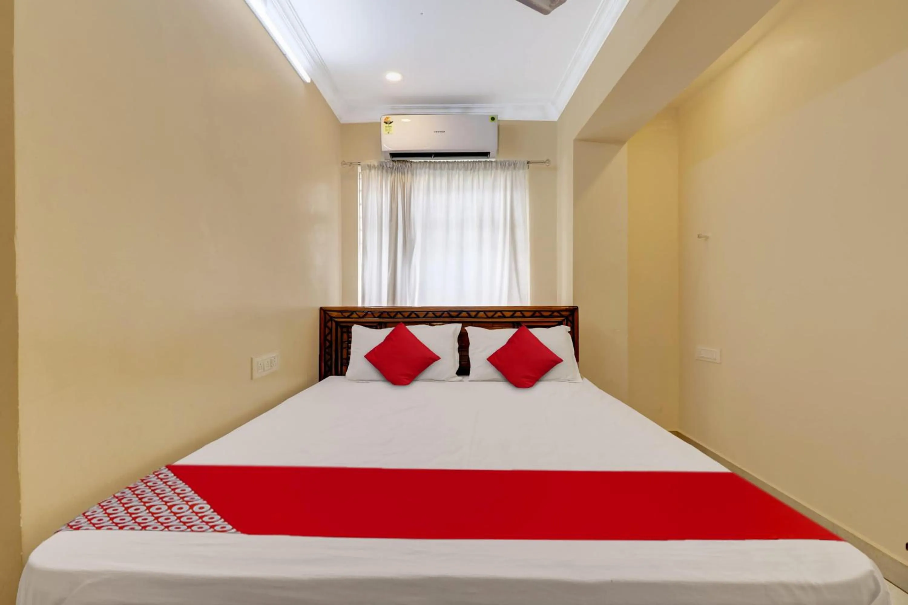 Bedroom in Hotel O RD CONVENTIONS