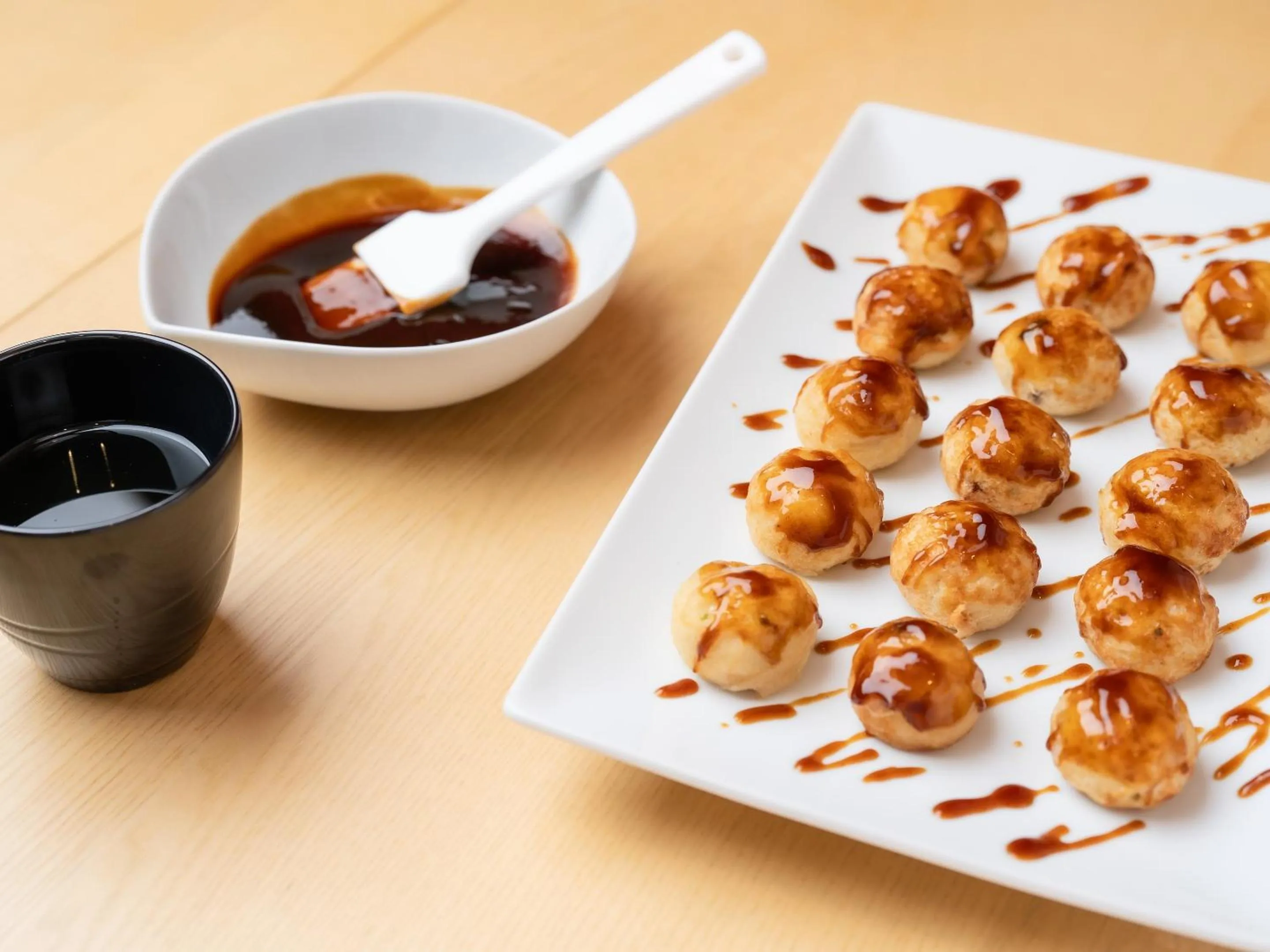 Breakfast in Hotel Sanrriott Shinsaibashi