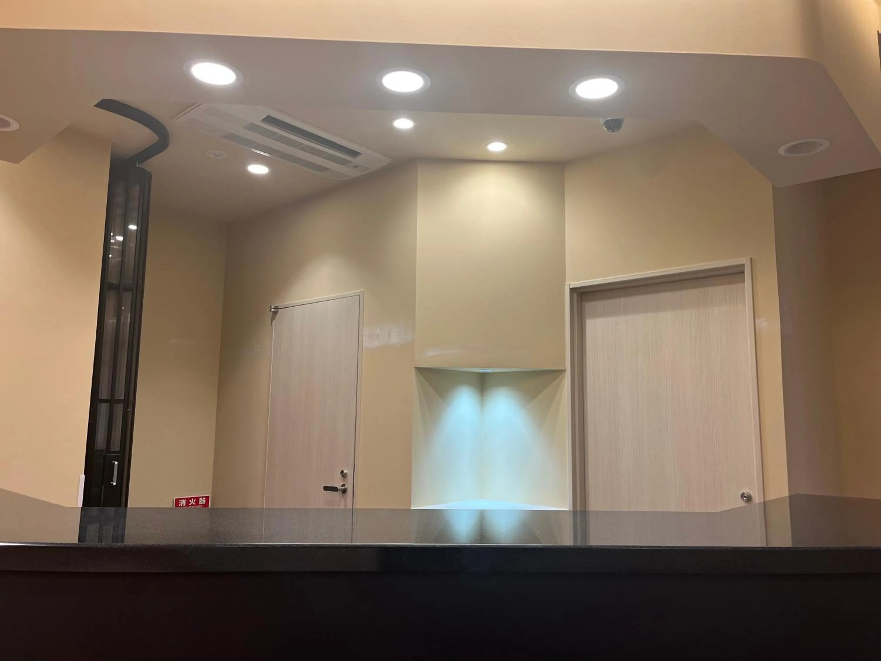 Lobby or reception in Hotel Sanrriott Shinsaibashi