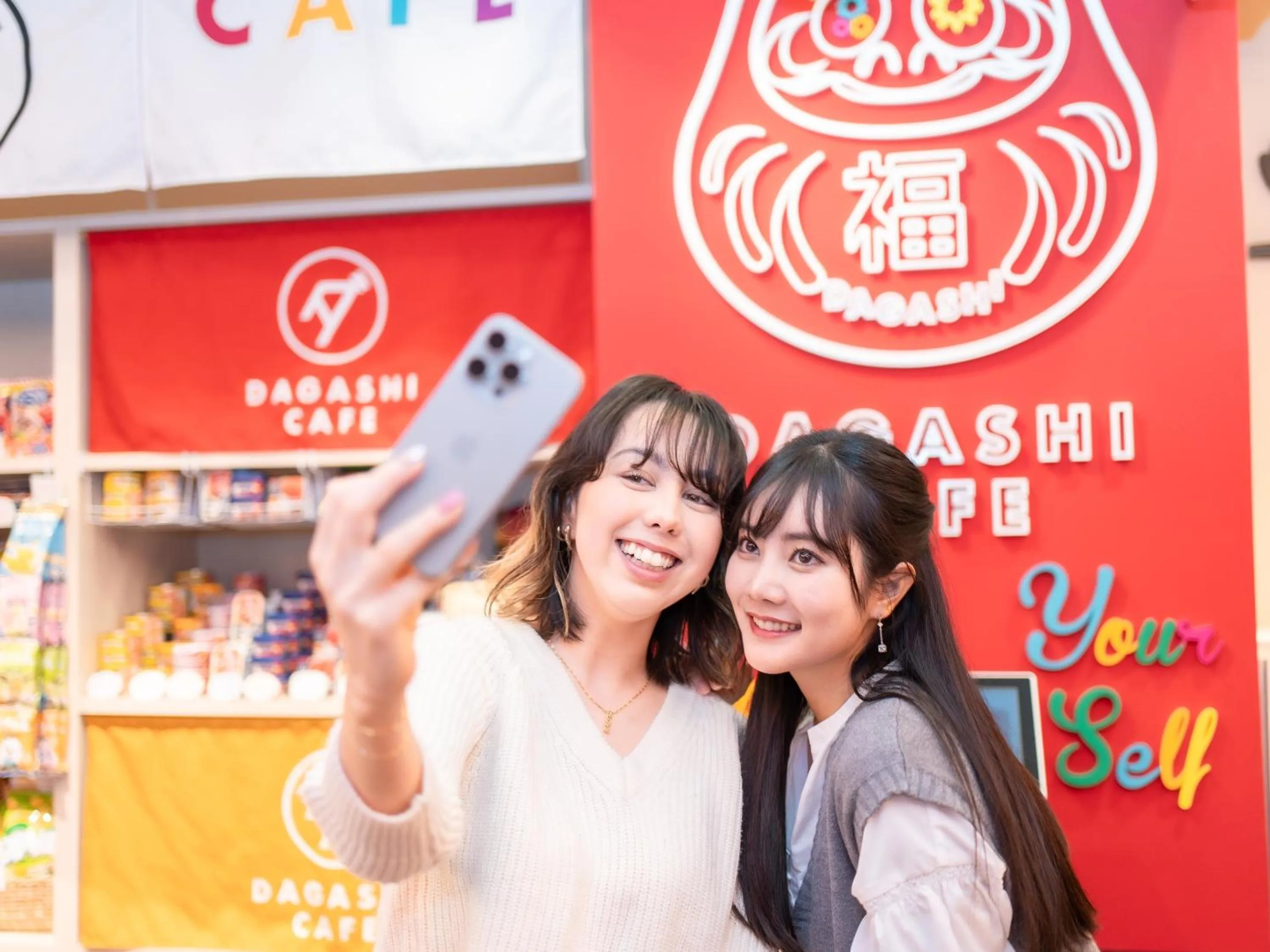 Area and facilities in Hotel Sanrriott Shinsaibashi