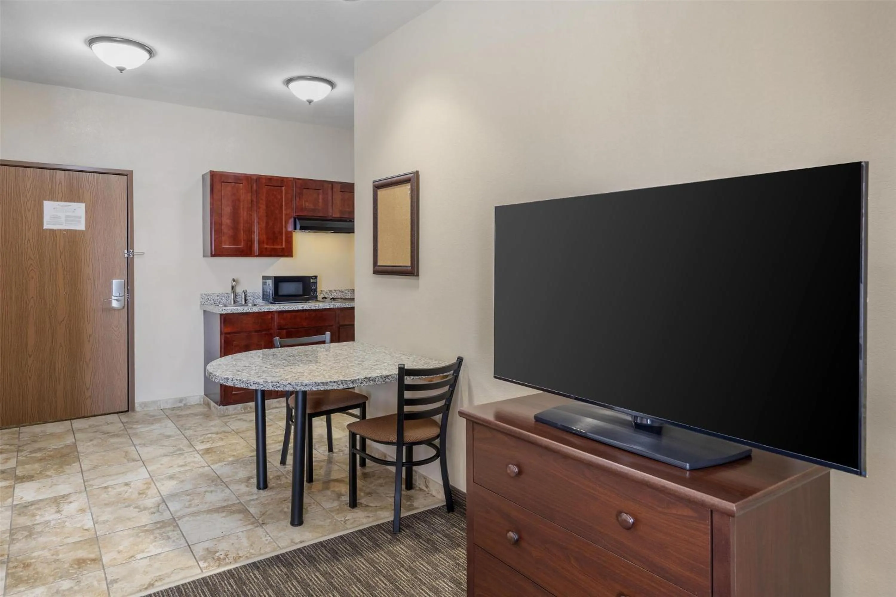 Bedroom in Best Western North Edge Inn